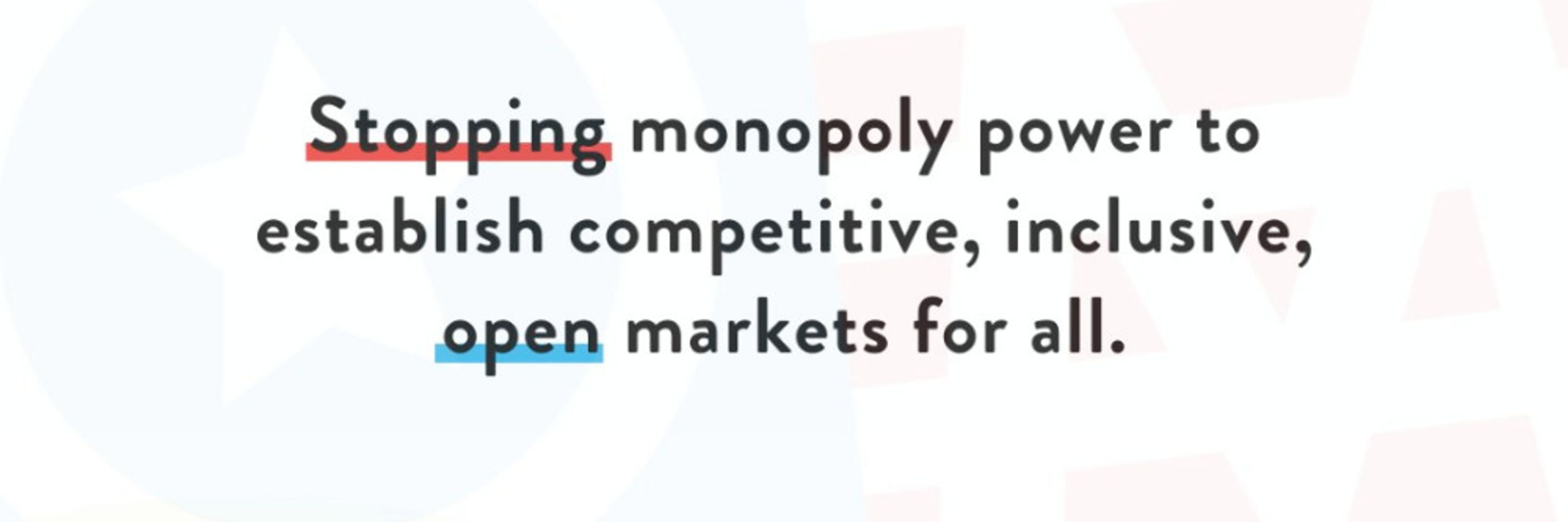 Open Markets Institute