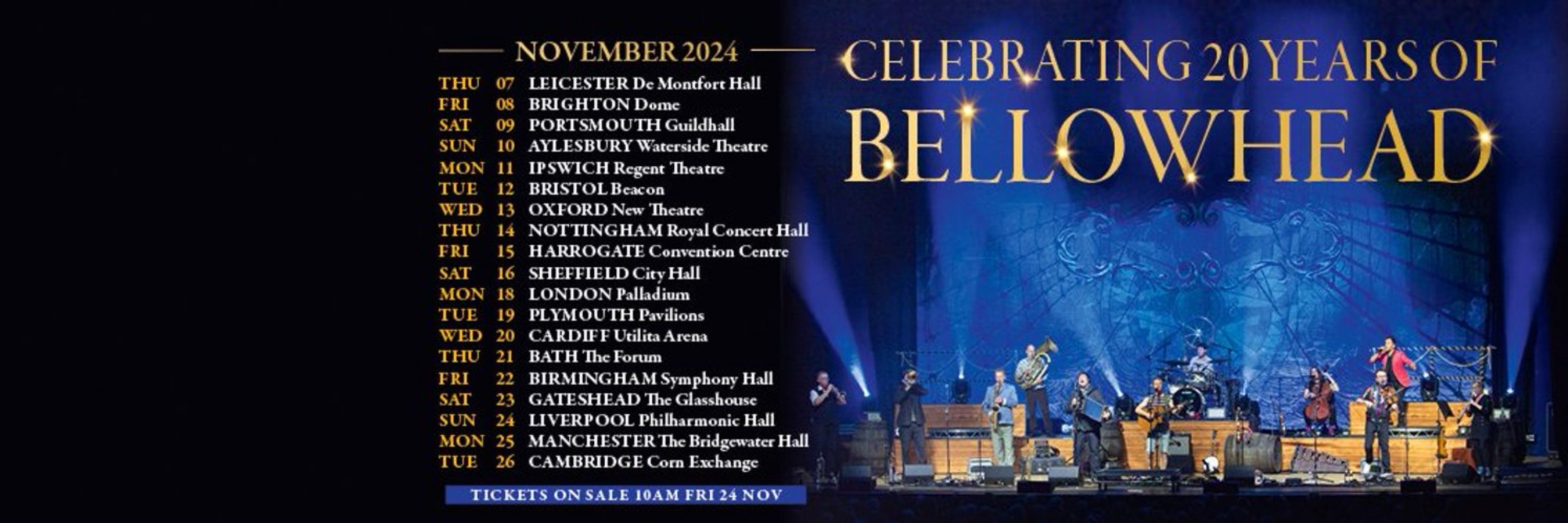 Bellowhead Official