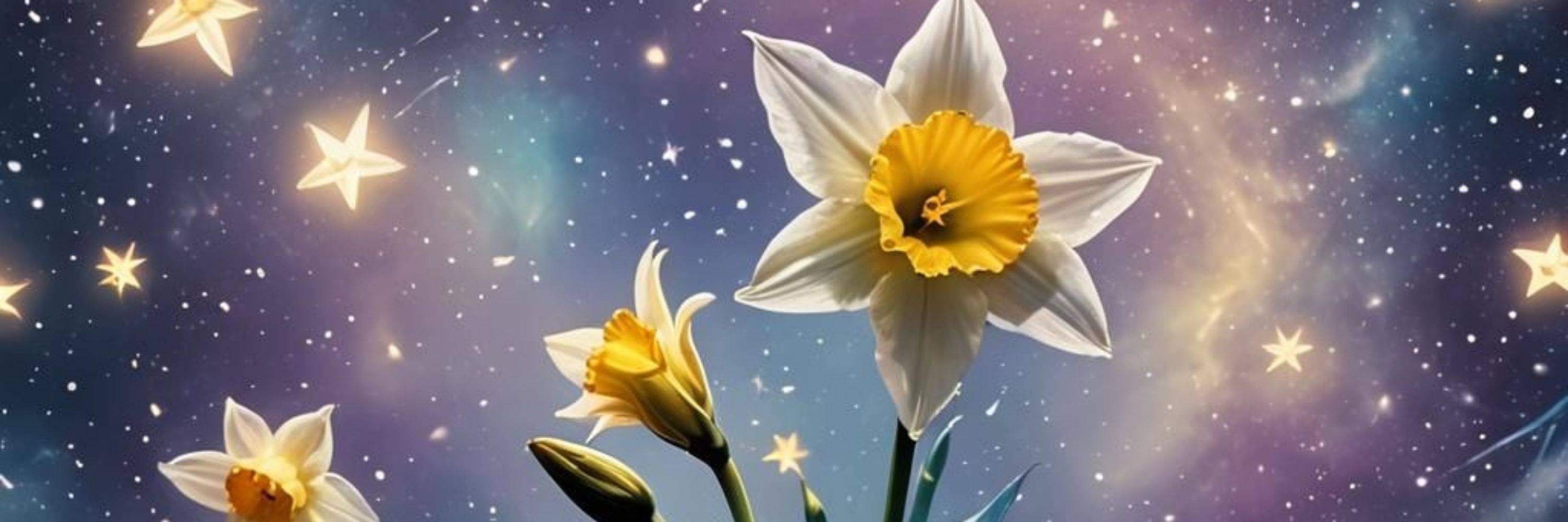 Cosmic Daffodil Journal