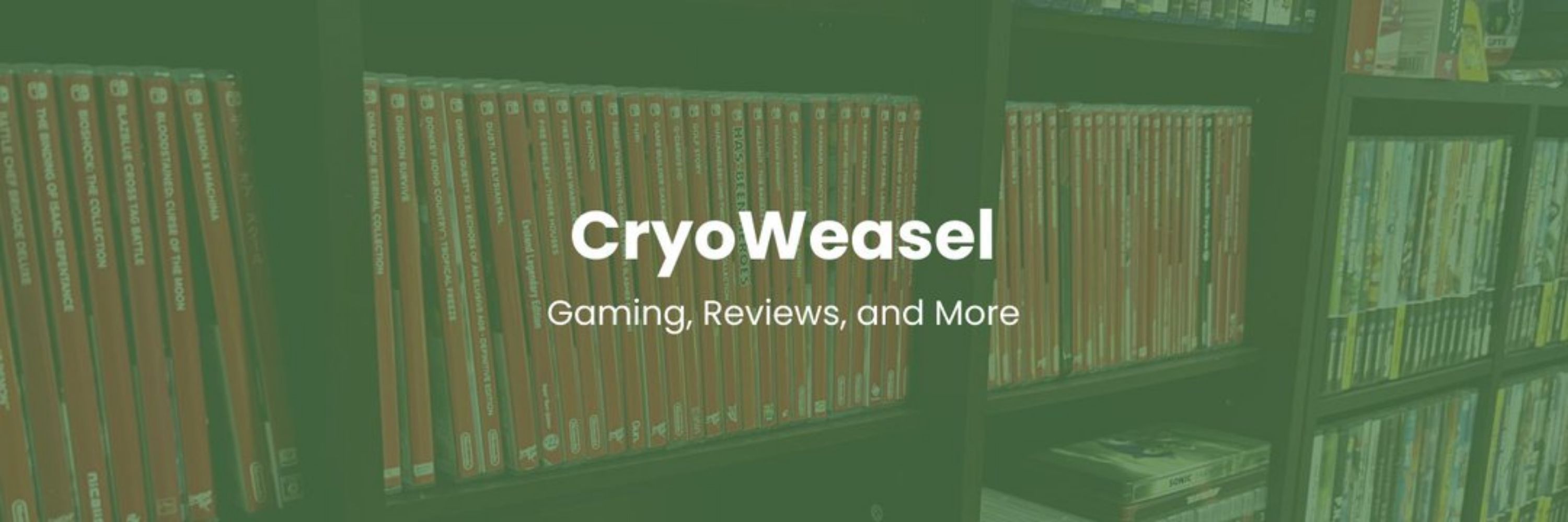 CryoWeasel