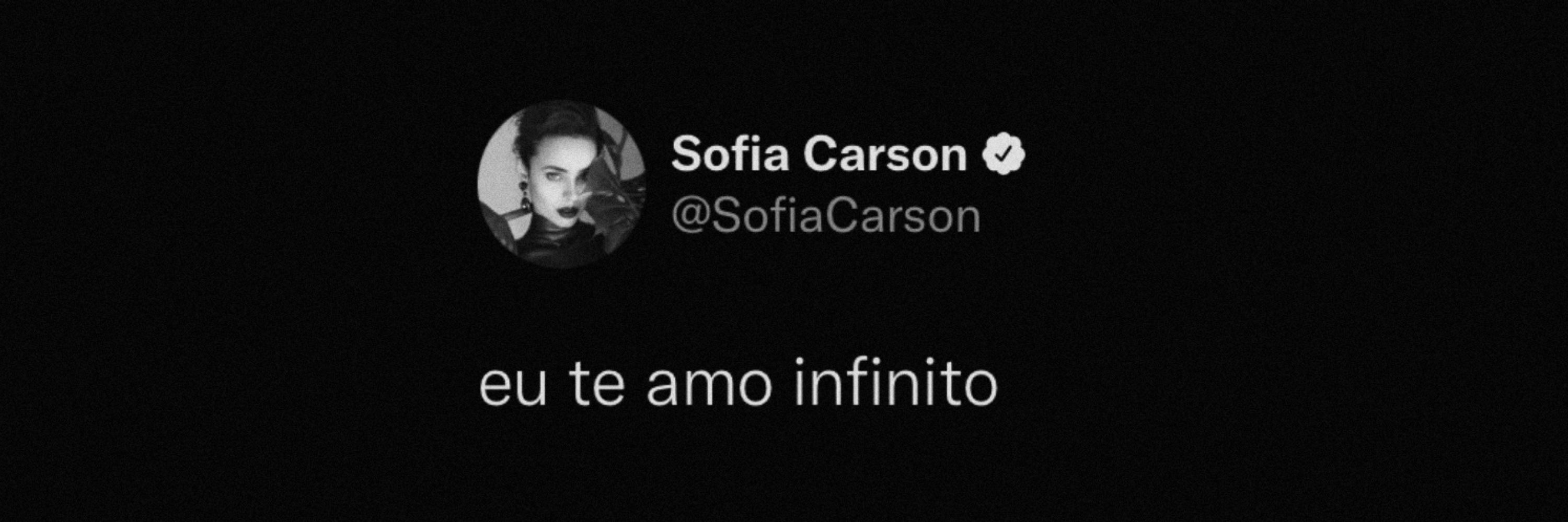 Arquivo Sofia Carson 