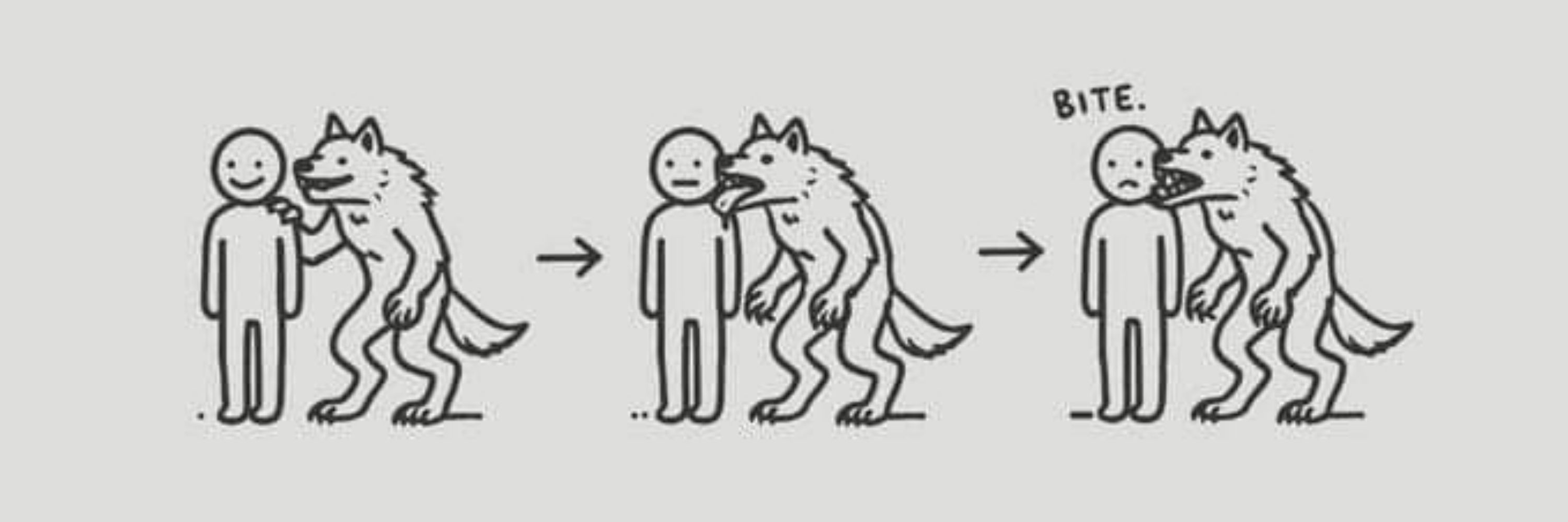 The vacuous npc