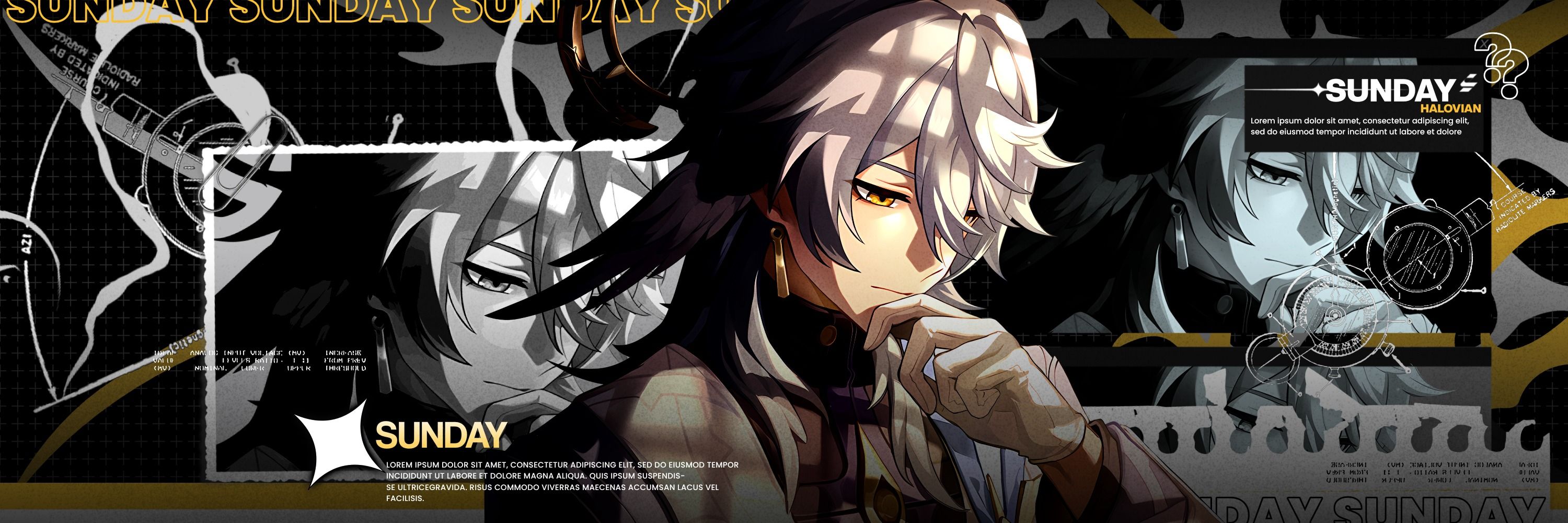 Cael ♡ Genshin, HSR, Wuwa Joki Pilot Service