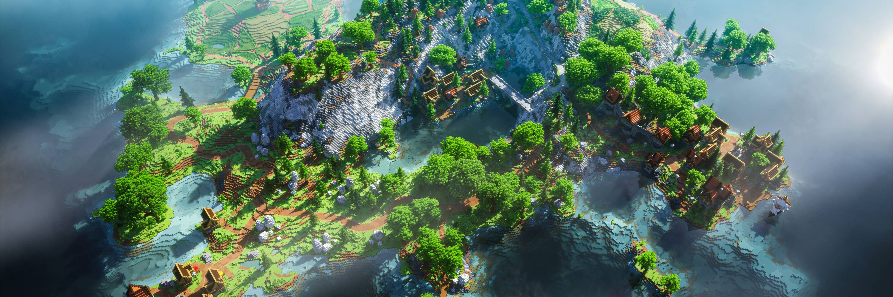 BreadBuilds | Minecraft Maps