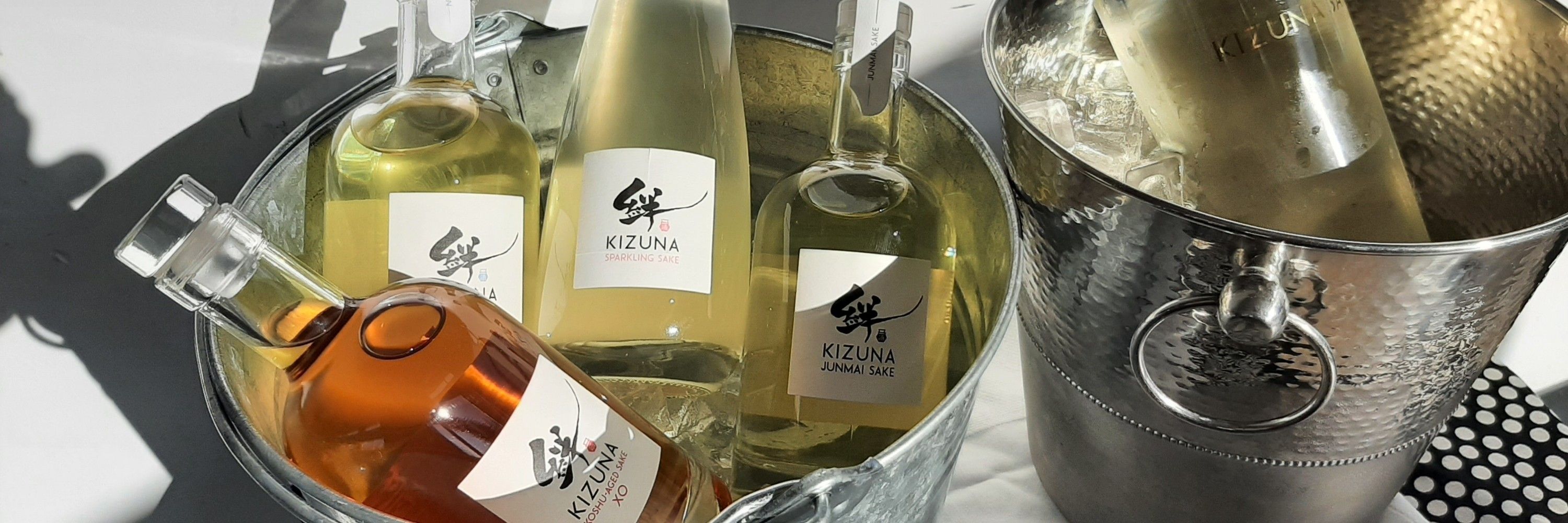 Kizuna Sake