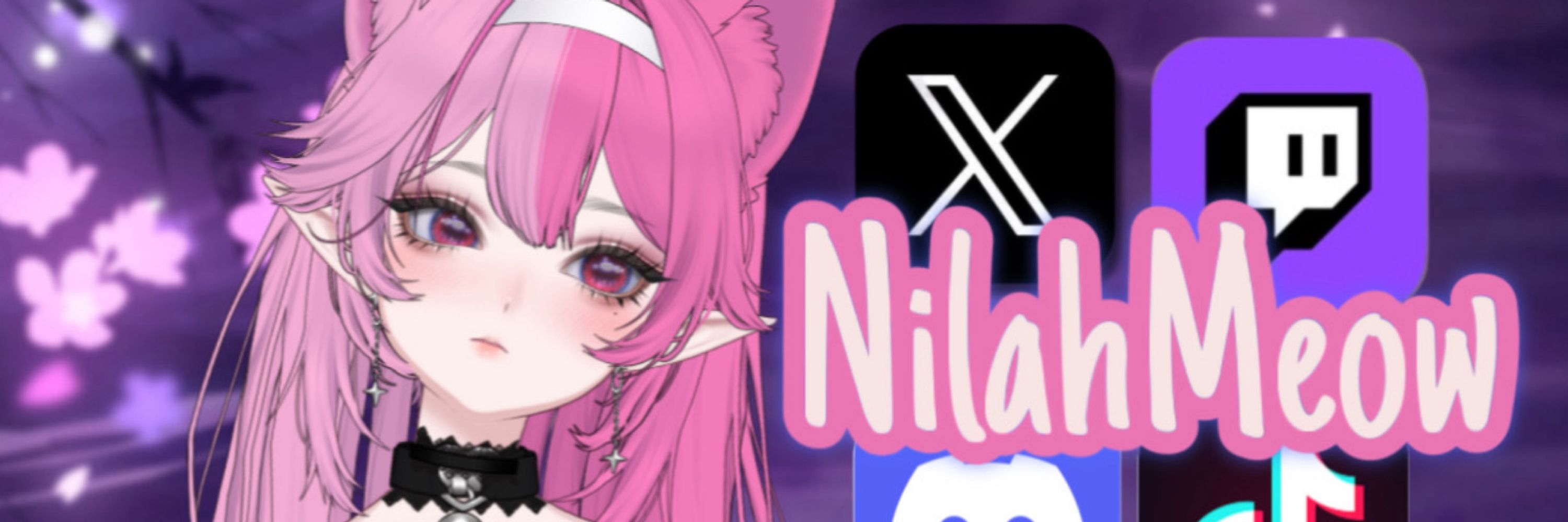 NilahMeow 🌸🎀