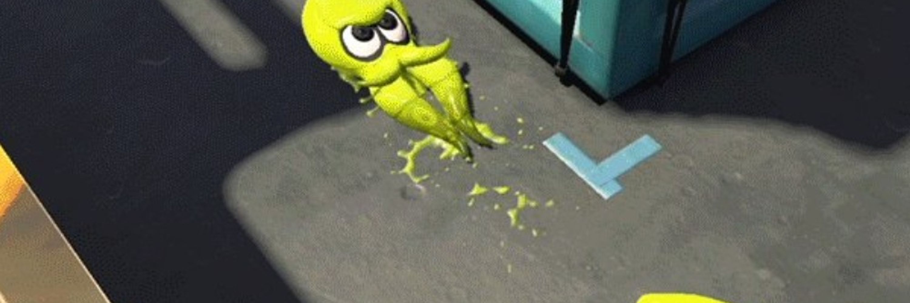 KSH | Splatoon acc