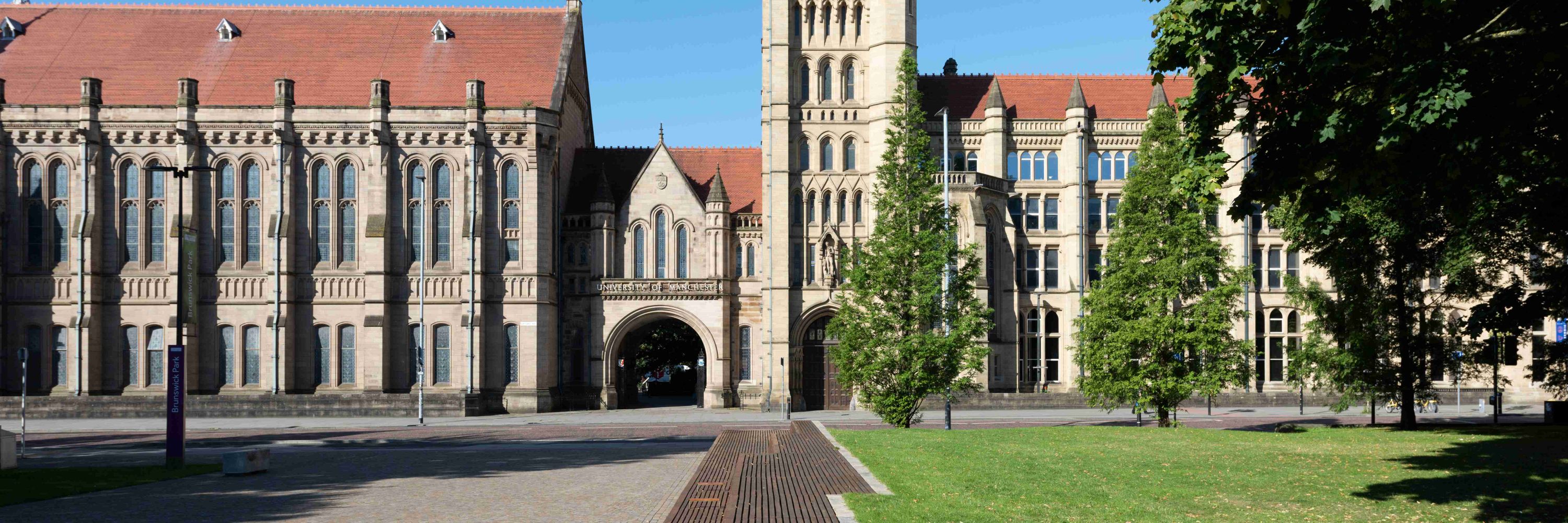 The University of Manchester