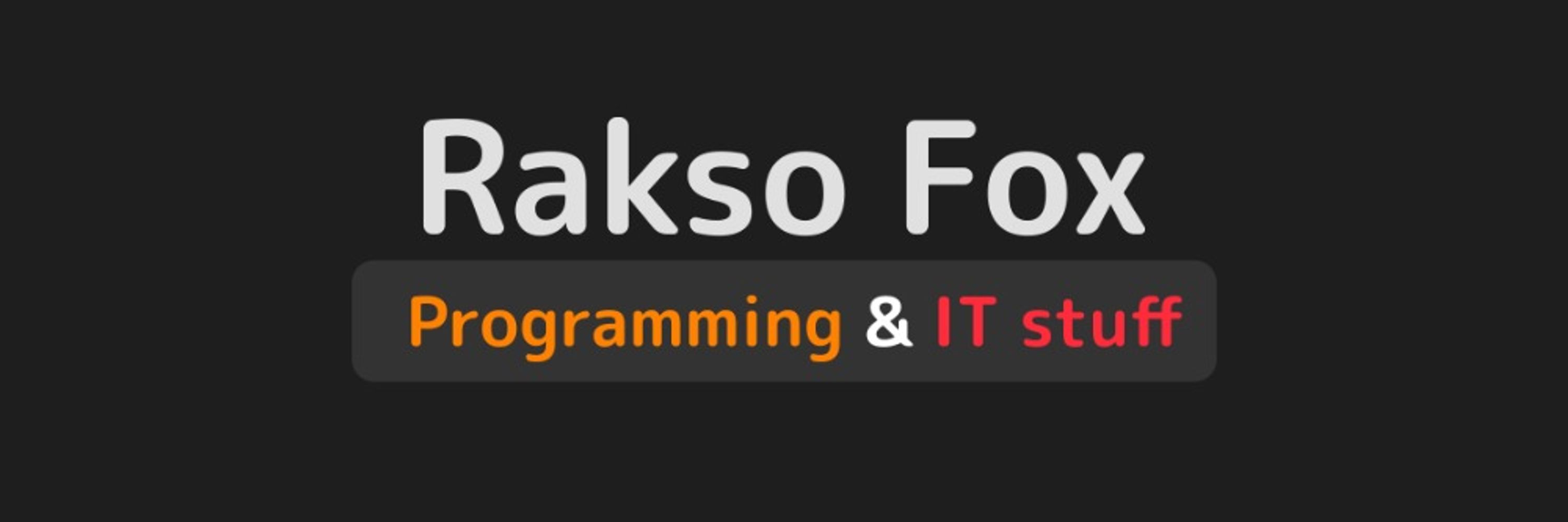 Rakso