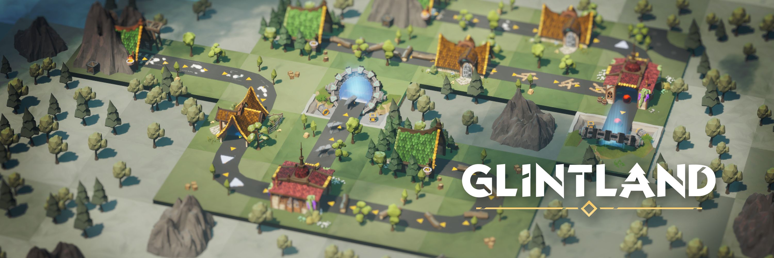 Glintland ➡ Wishlist on Steam -- itengy Games