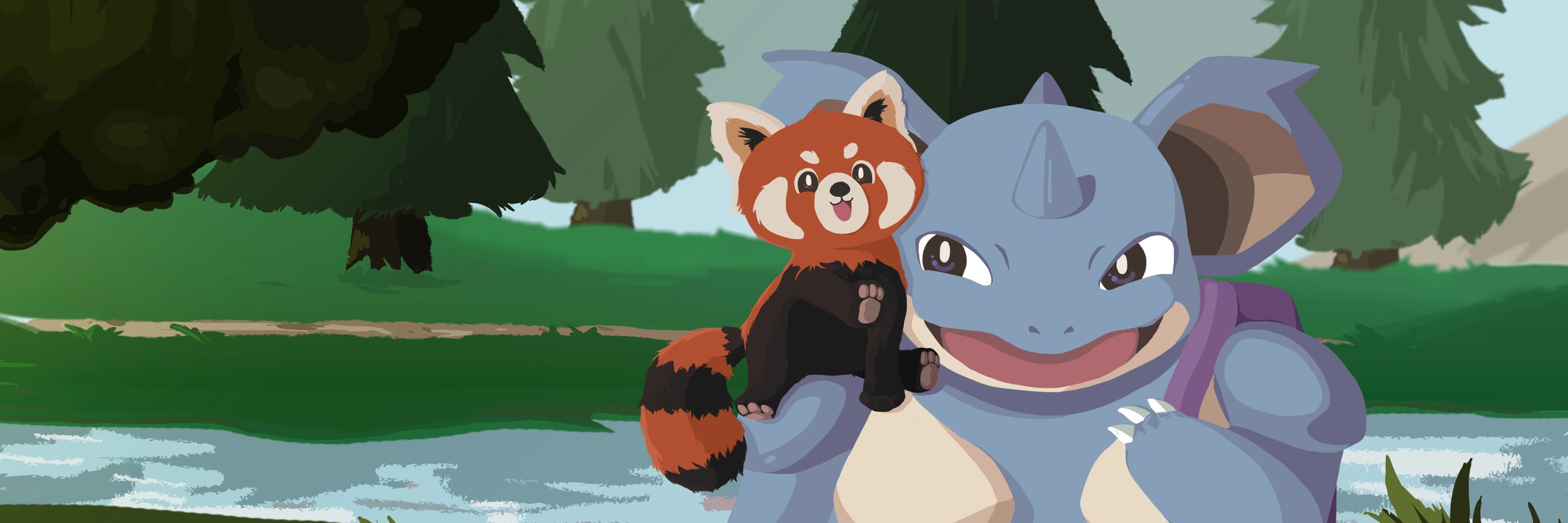TFCR | Red Panda