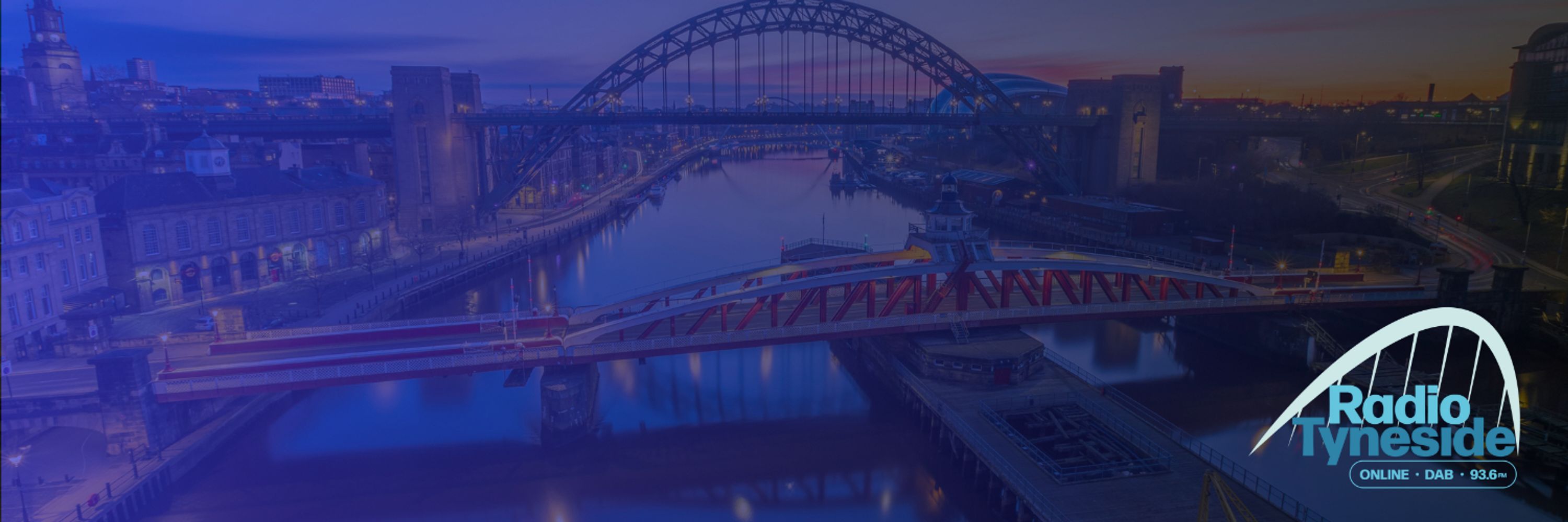 🎙️ Radio Tyneside 93.6FM