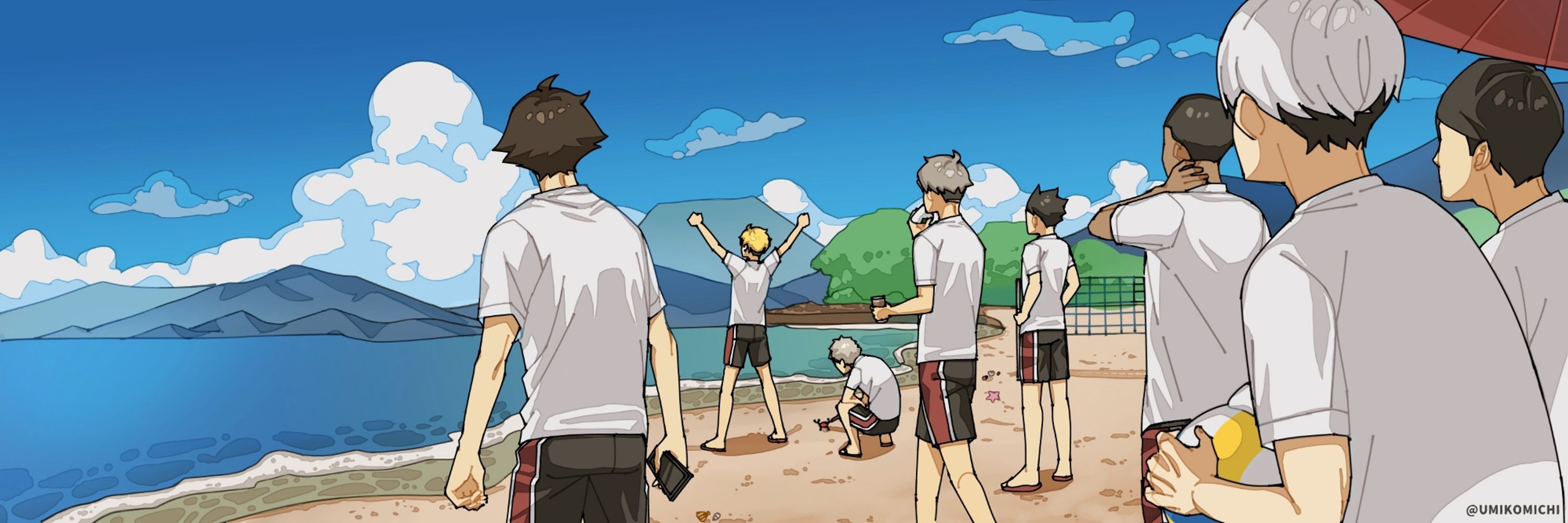 Umikomichi