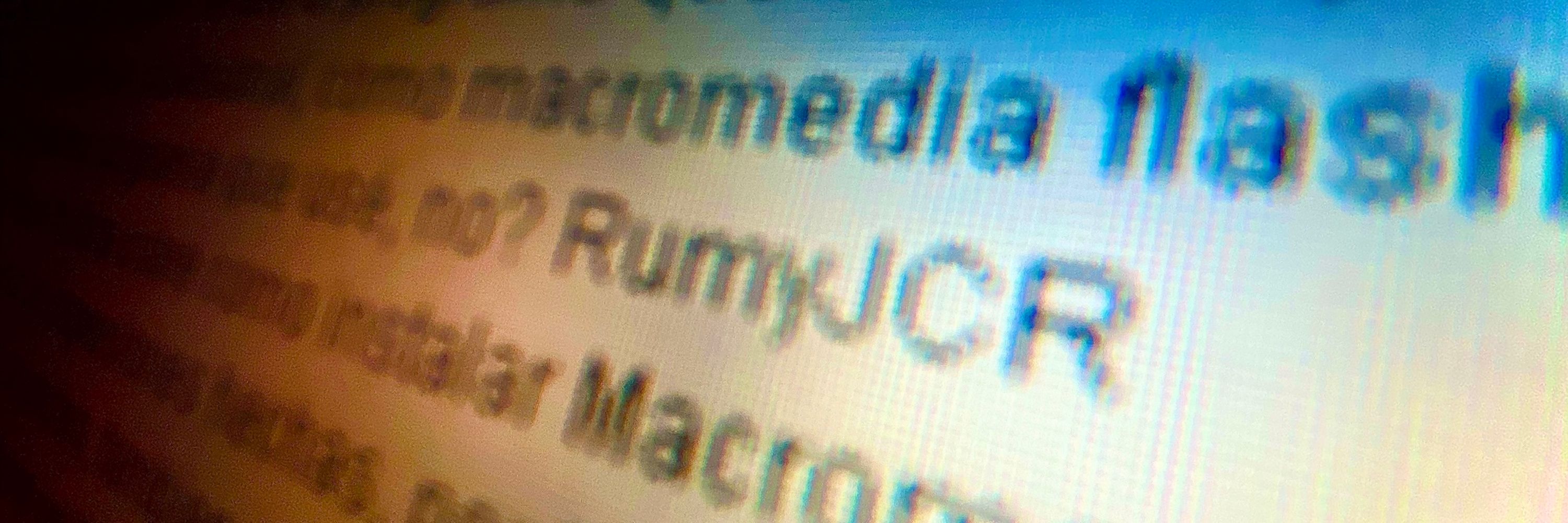 Rumy