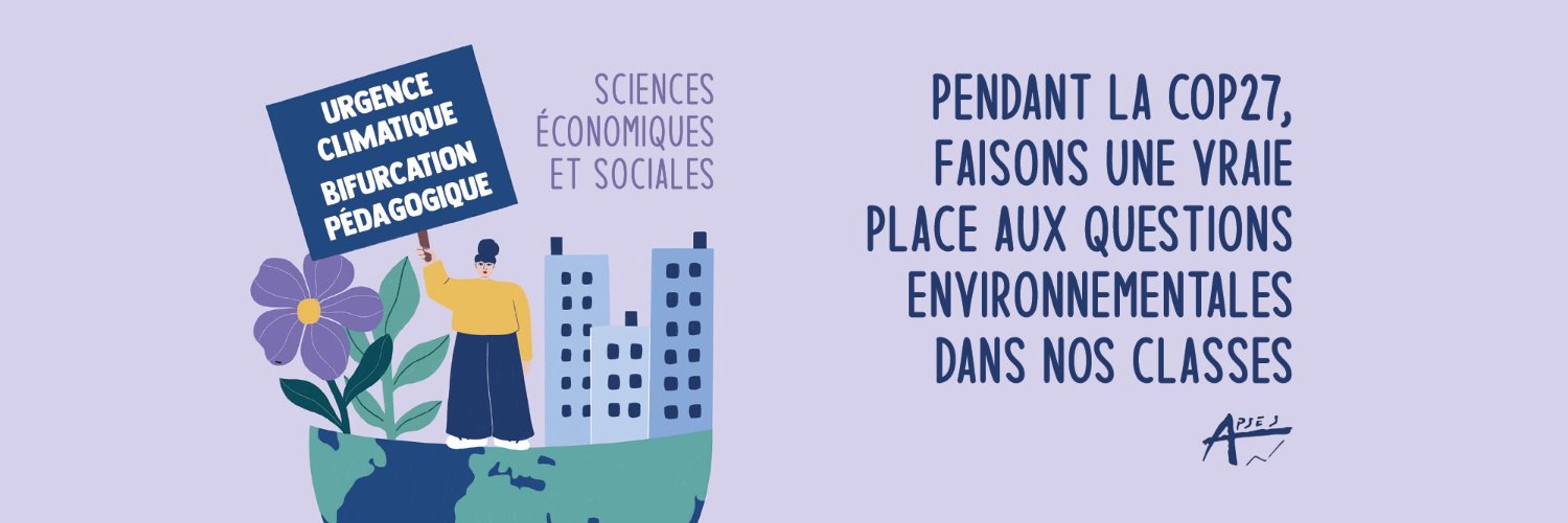 Association des Professeurs de Sciences Économiques et Sociales
