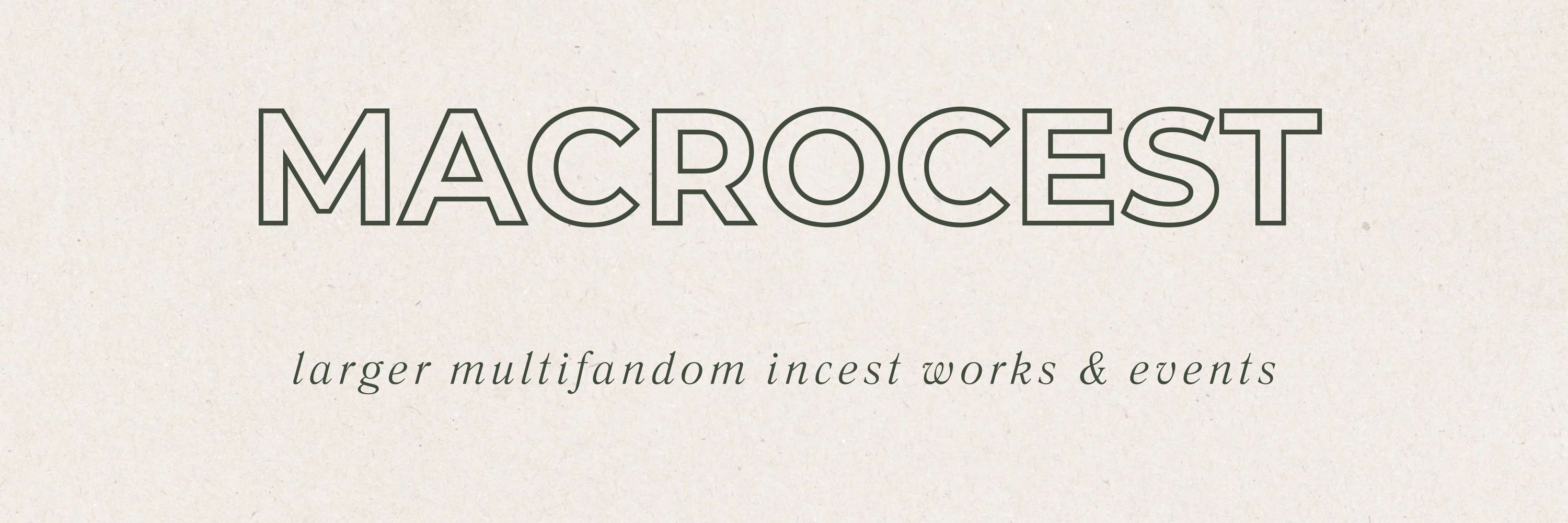 Macrocest