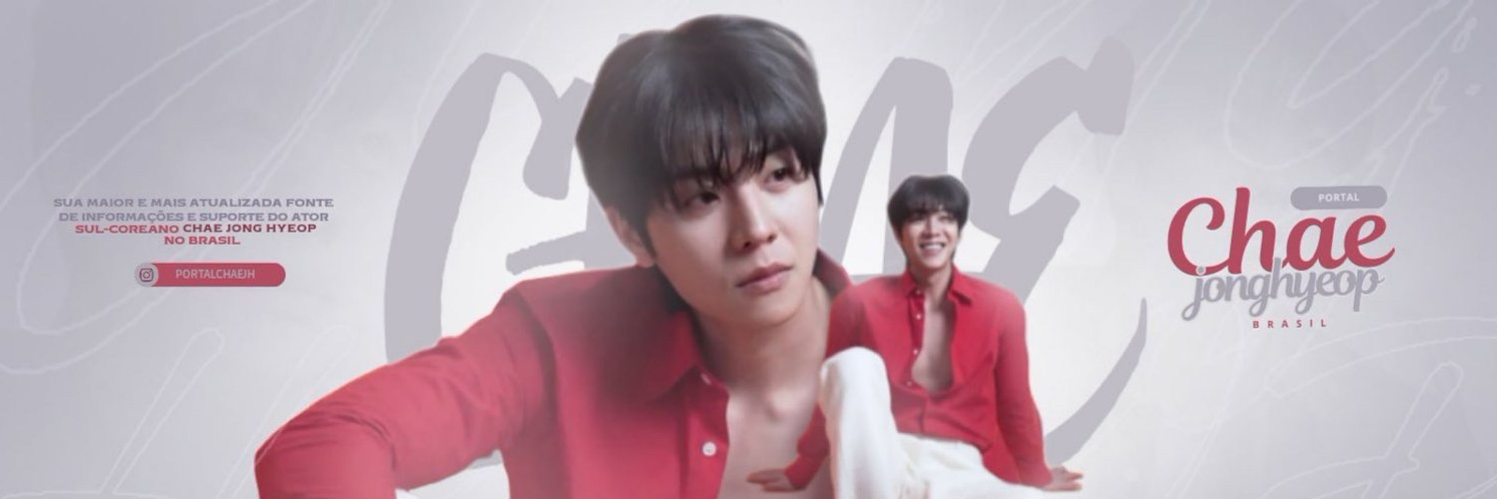 Portal Chae JongHyeop Brasil