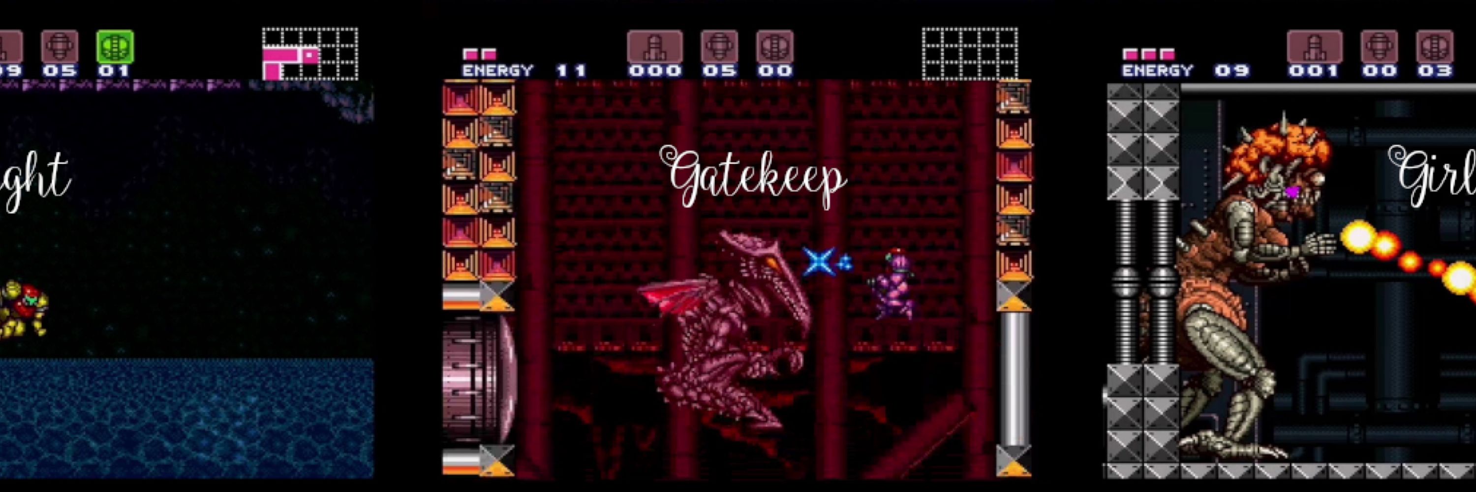 Friend of Samus