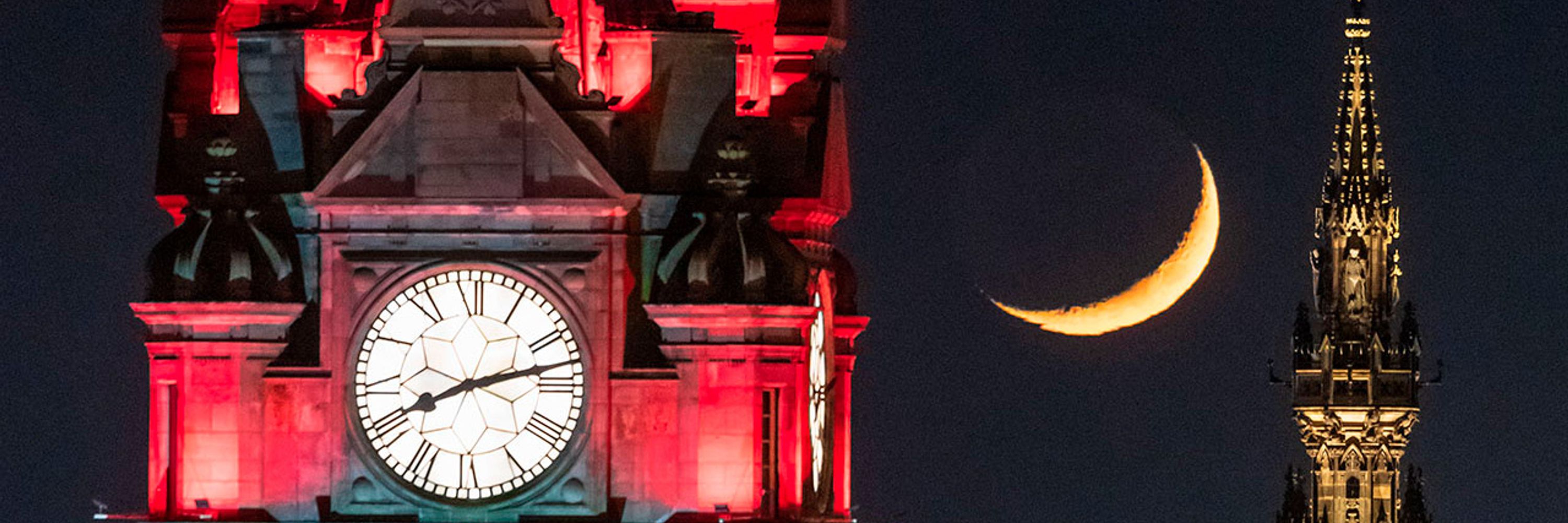 Edinburgh O'Clock