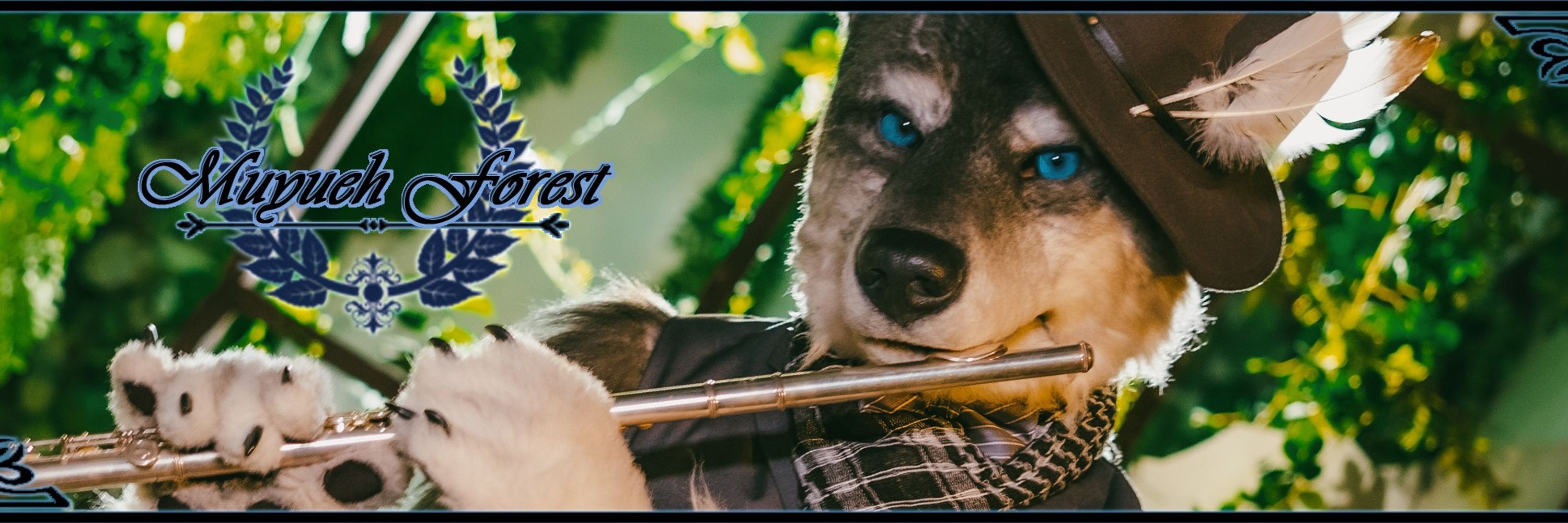 樹狼(TreeWolf)🔜 Infurnity2024