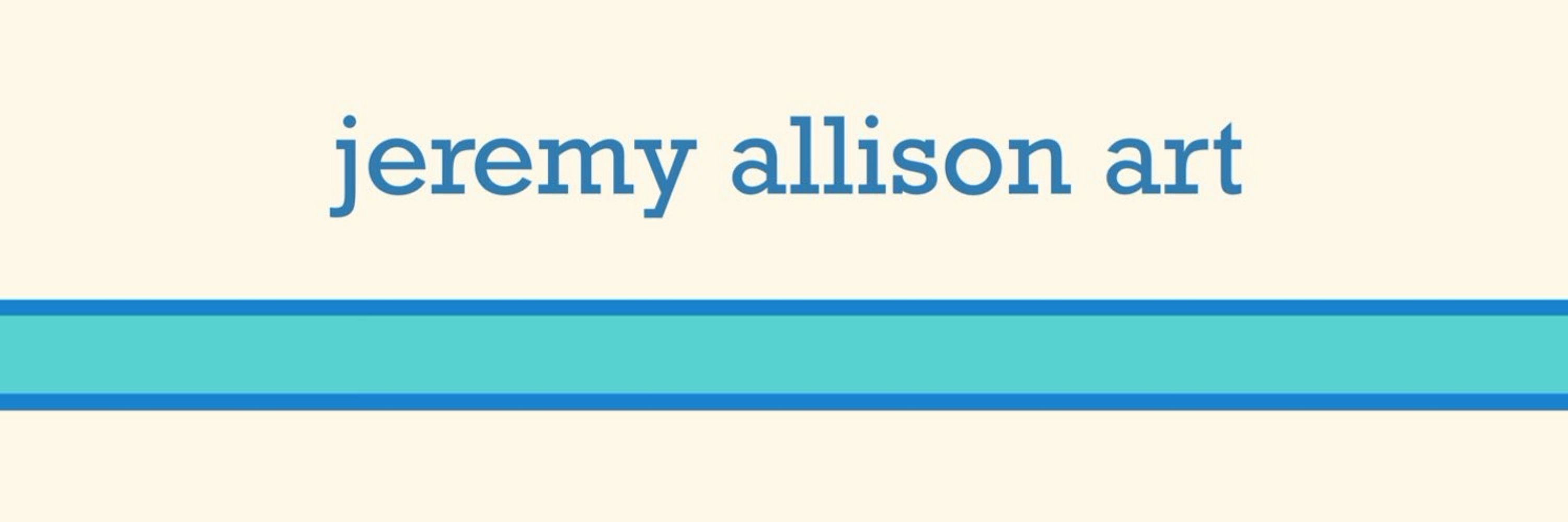 Jeremy Allison Art