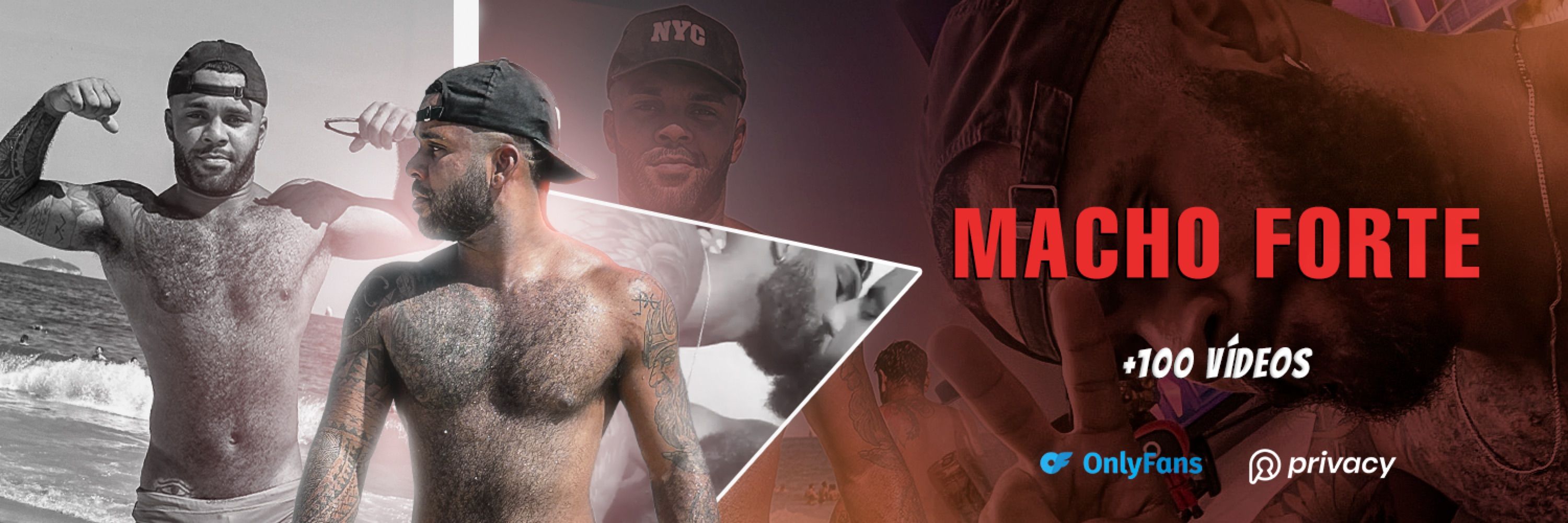MACHO FORTE 🚨50% OFF🚨