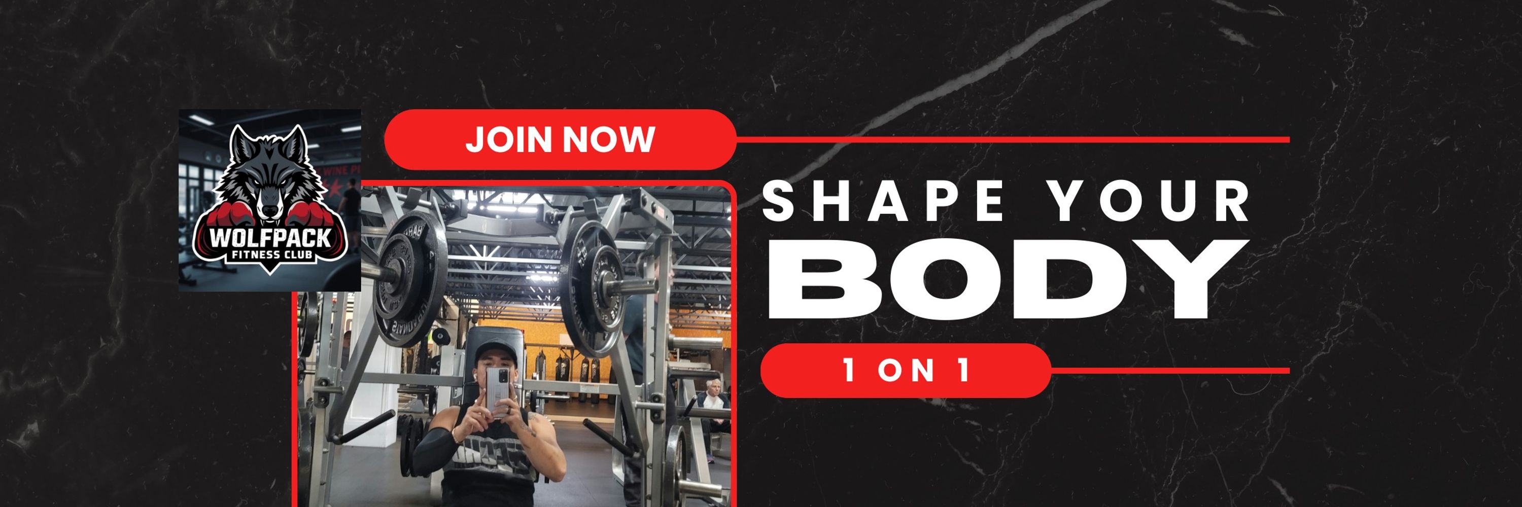 Wolfpack Fitness Club