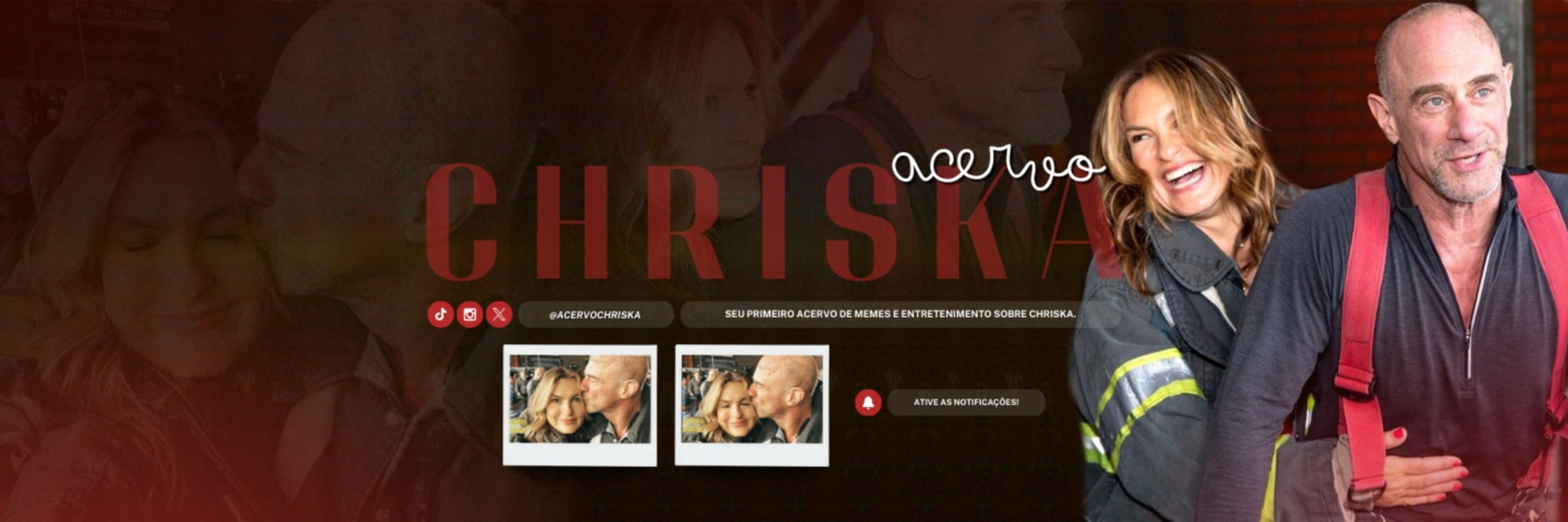 acervo chriska