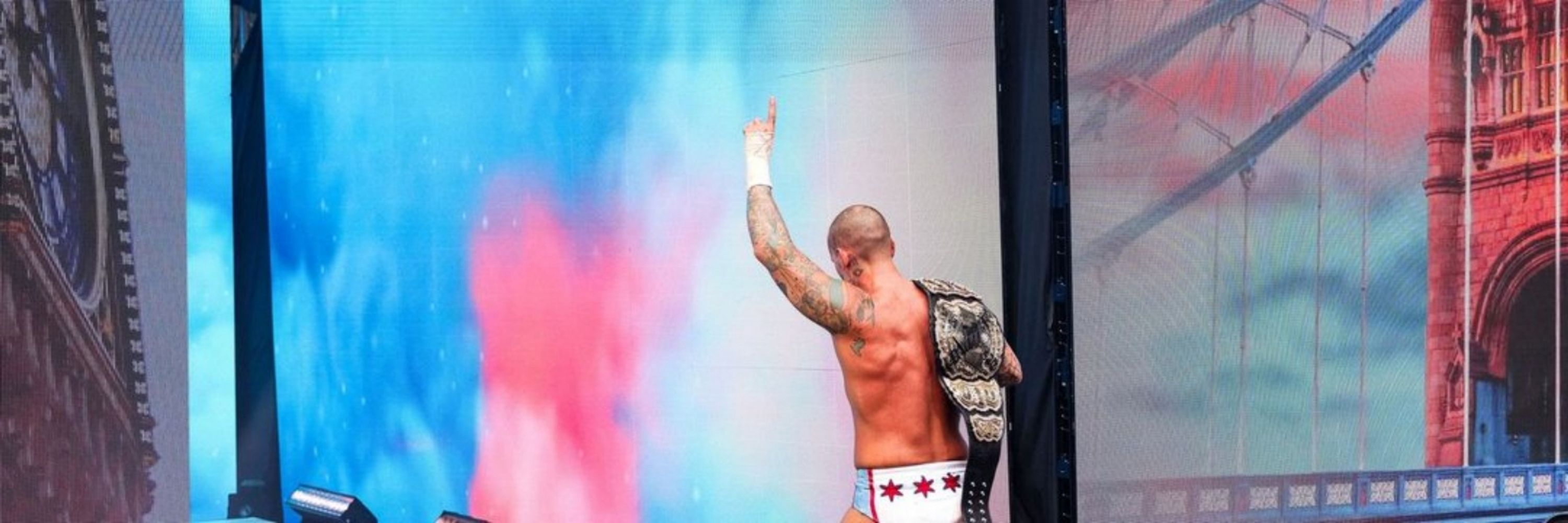 Everything Pro Wrestling