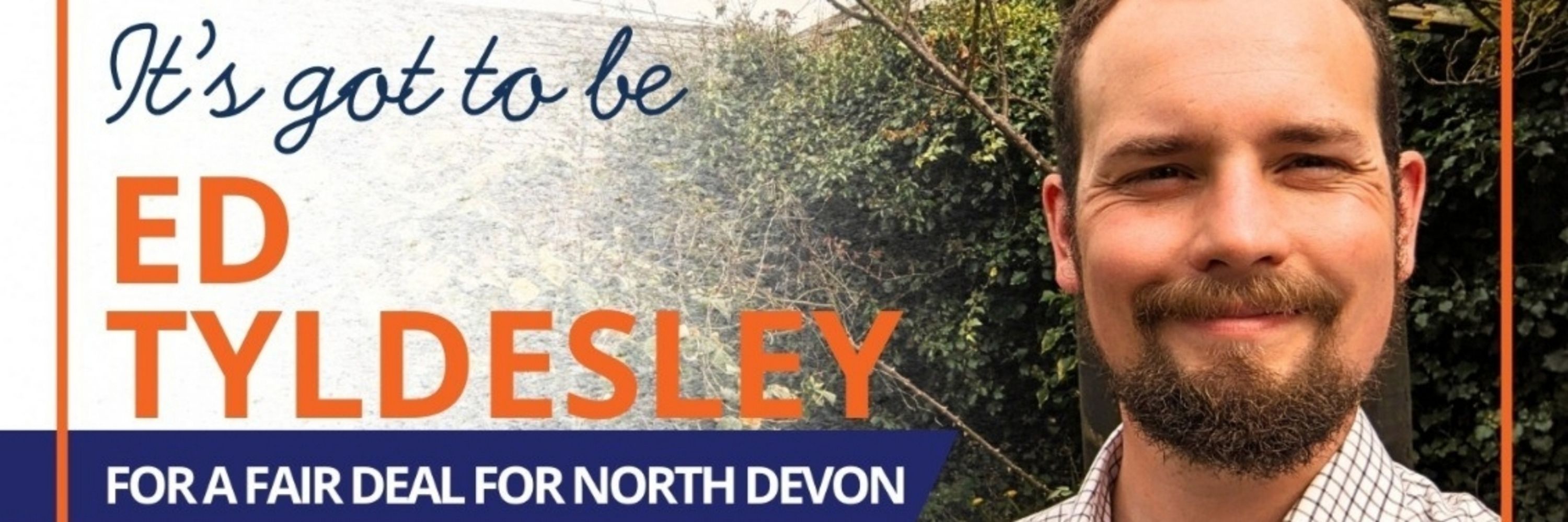 Ed Tyldesley 🔶