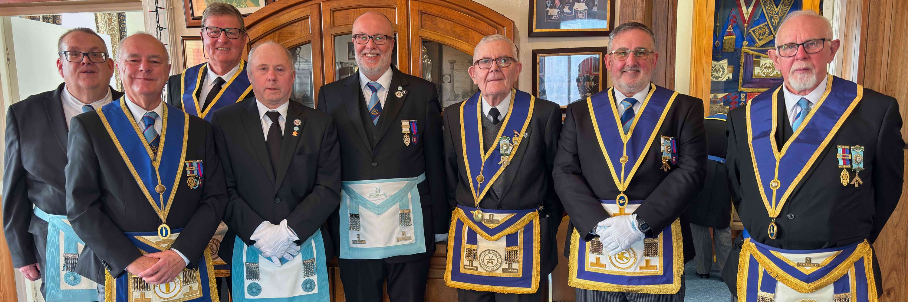 St David's Lodge No. 366