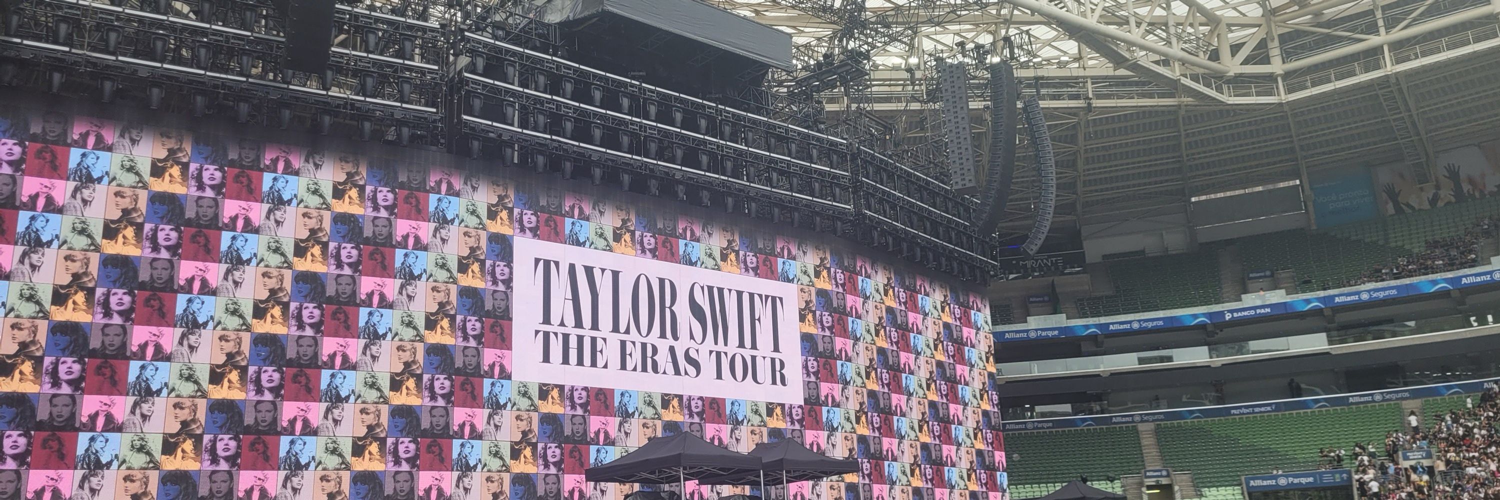 Lulis viu a Taylor