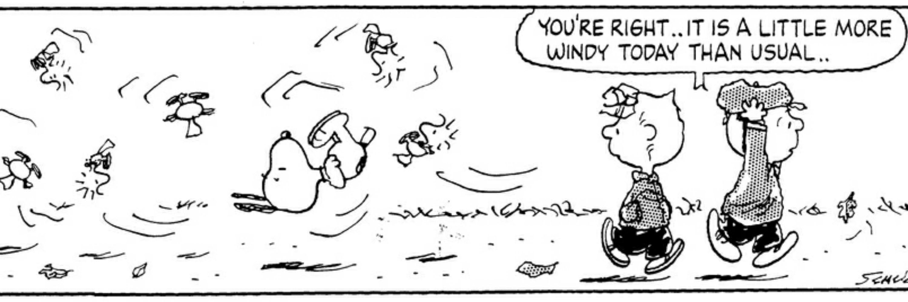 Peanuts News