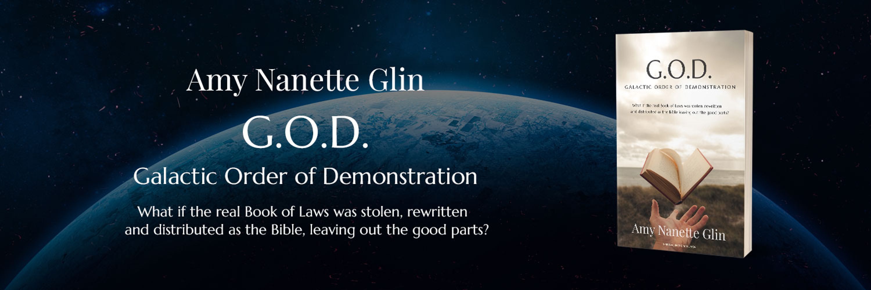 Amy Nanette Glin