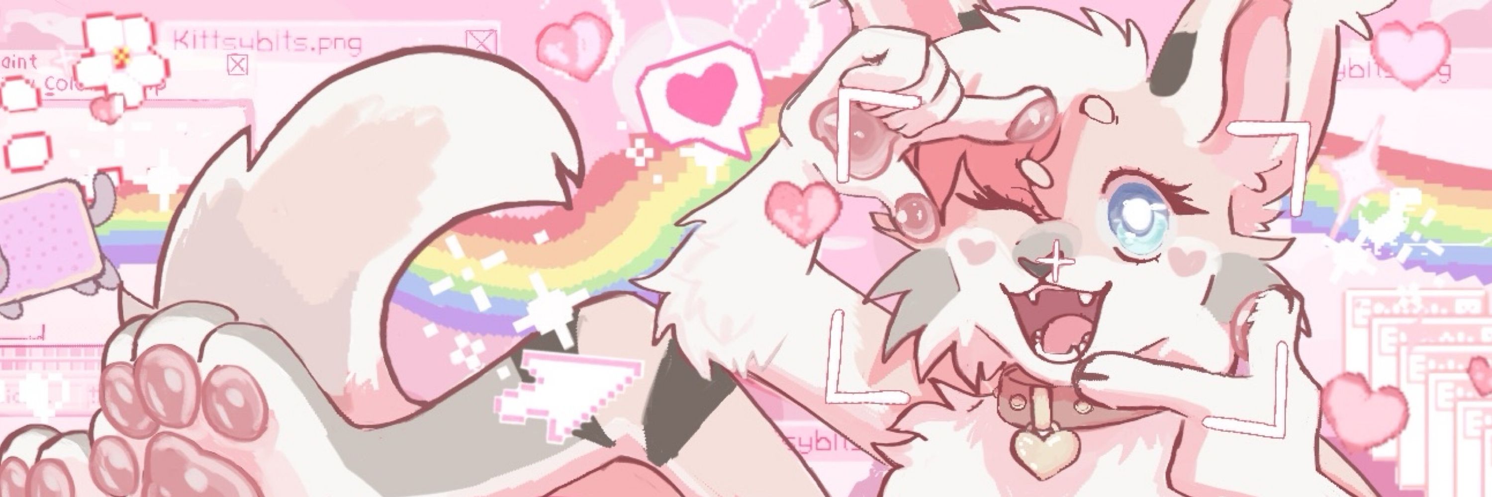 kittsy!! 🌸💫