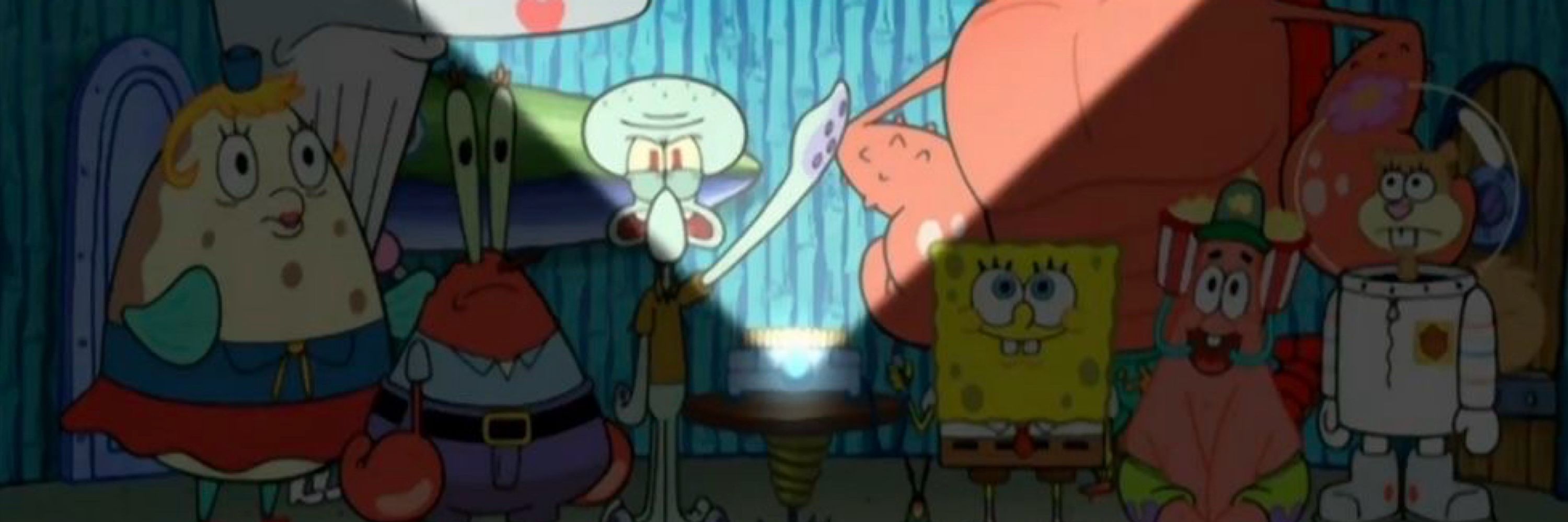 SpongeBob Archive