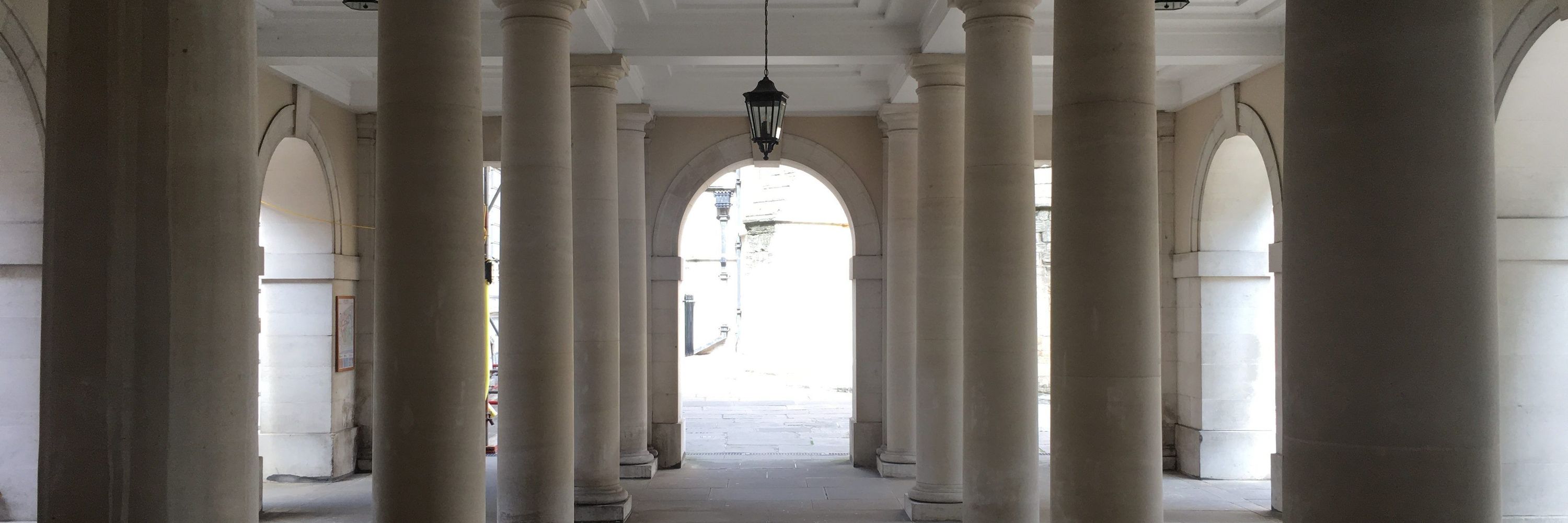 Mapping the Early Modern Inns of Court