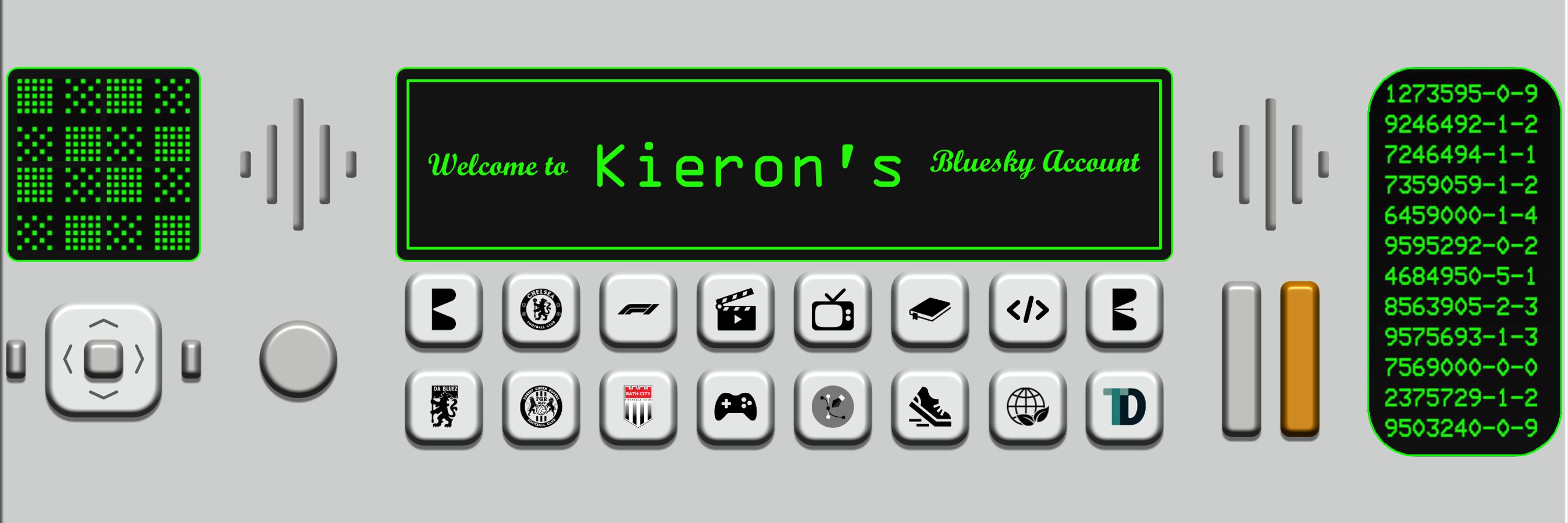 Kieron B