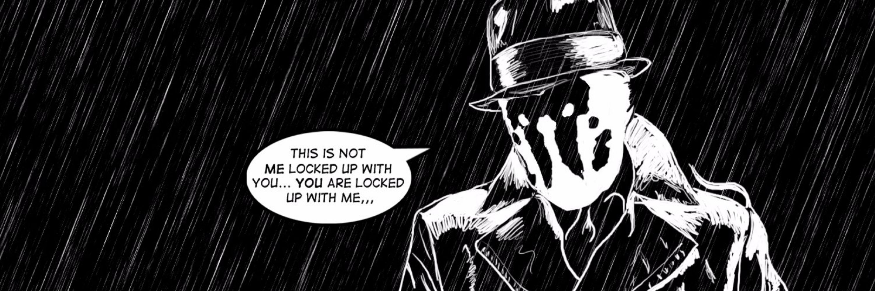 Rorschach's Journal