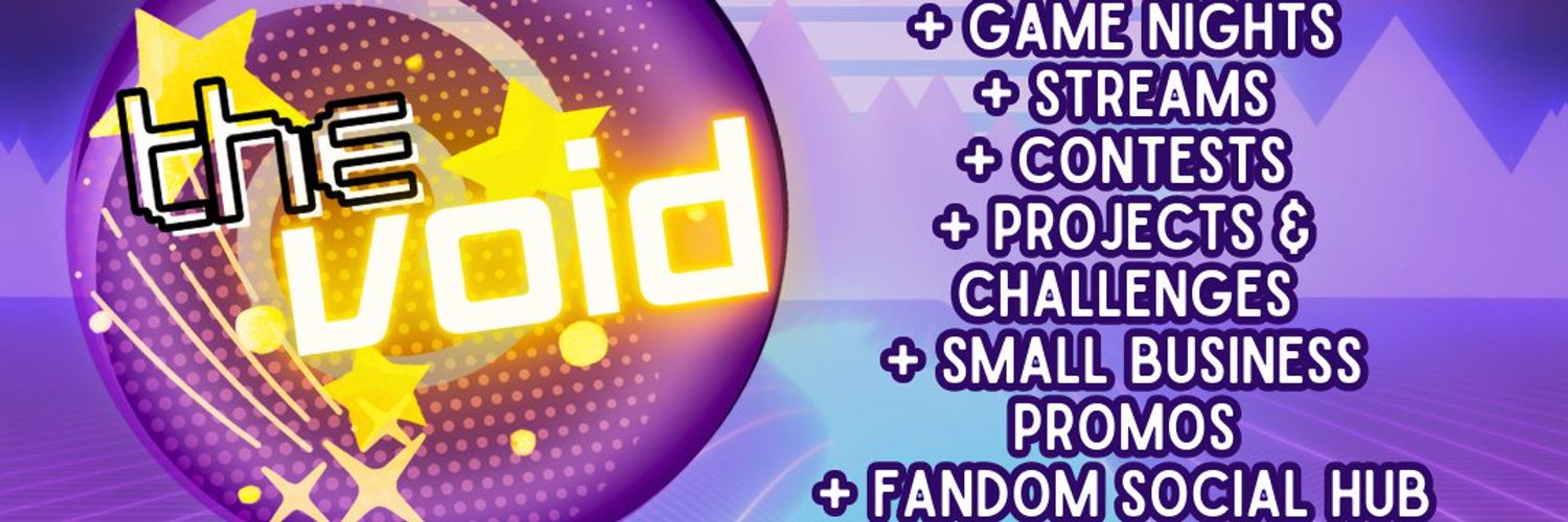 The VOID!