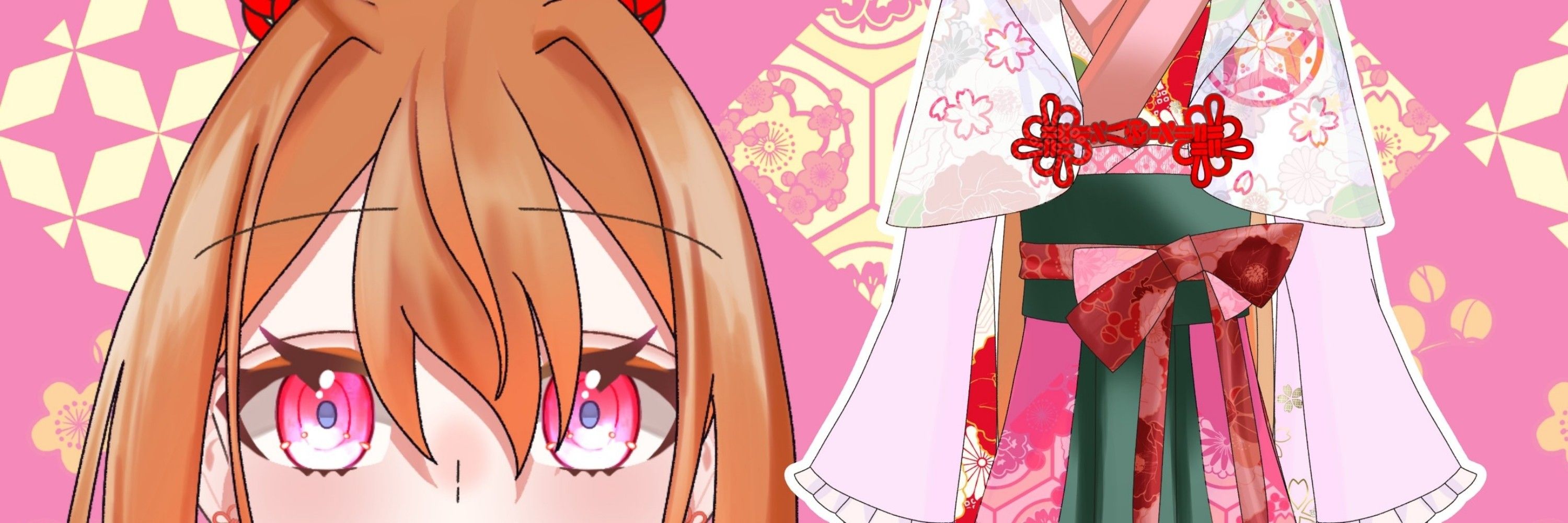 龍ヶ花緋褪🌸🧶