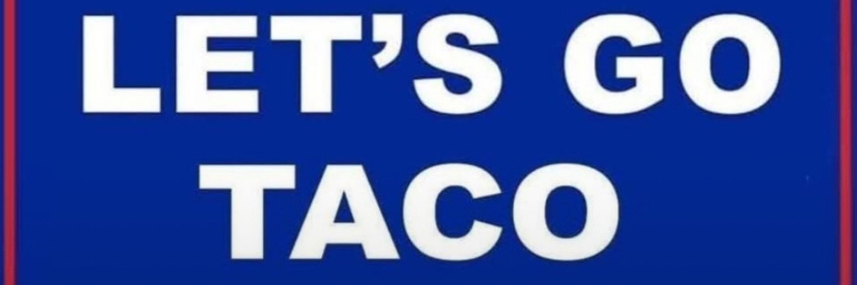Donald J Taco
