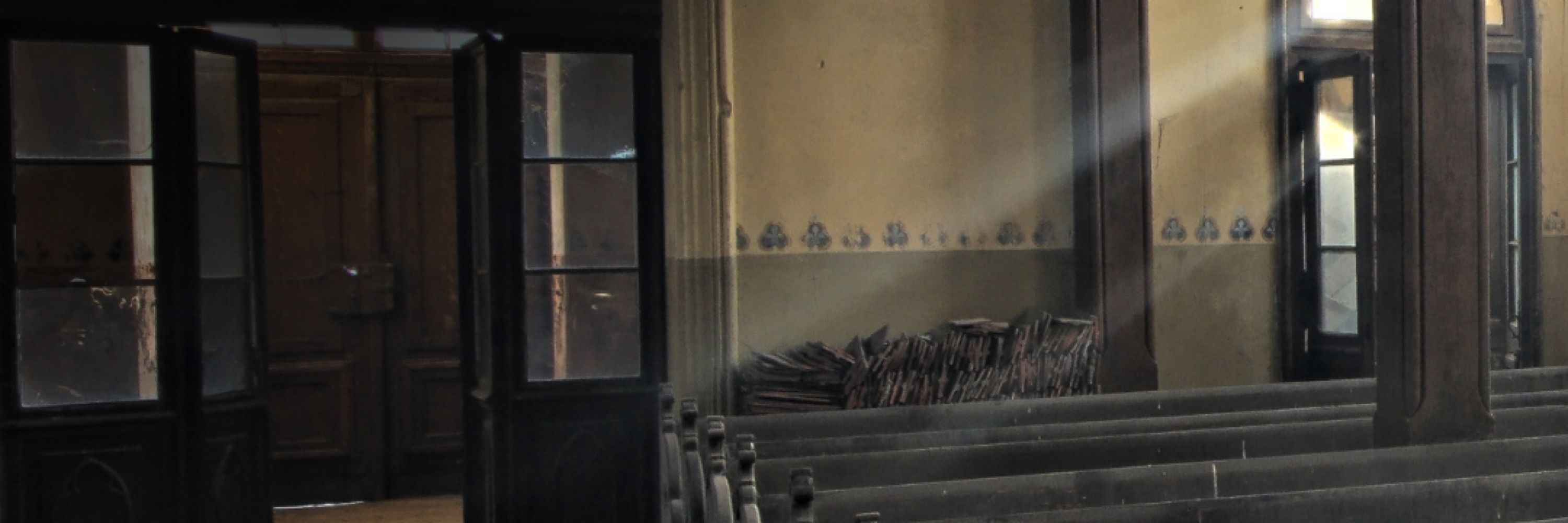 Ghost Of Christian Past