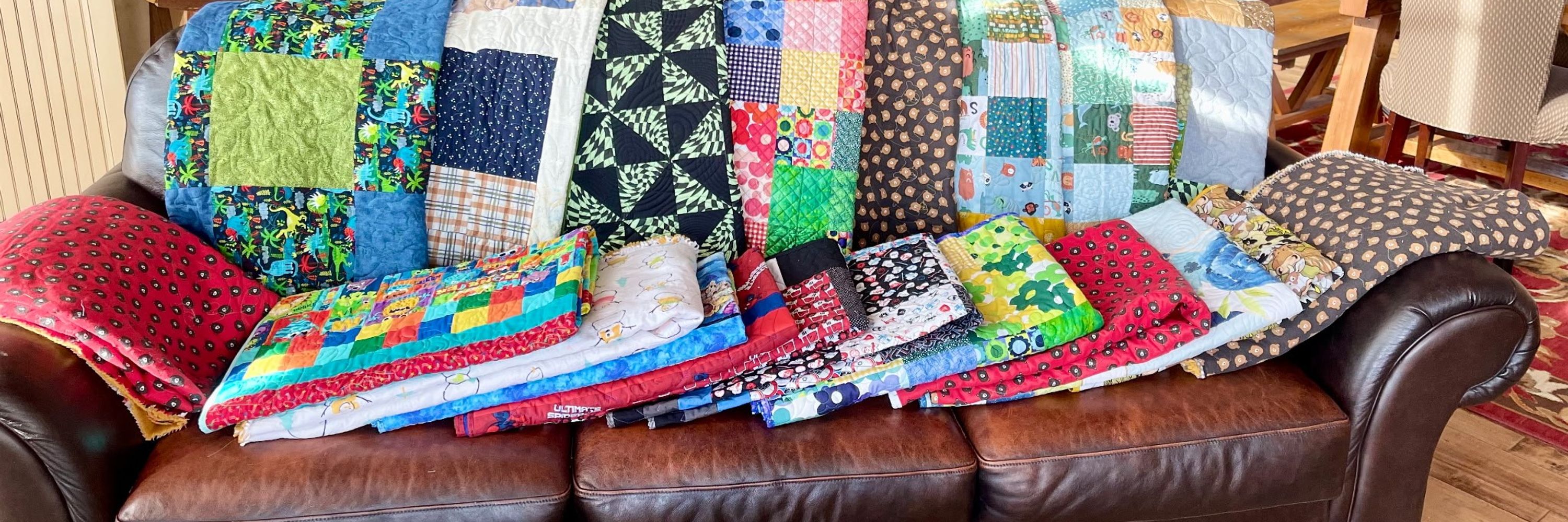 Operation House Blanket