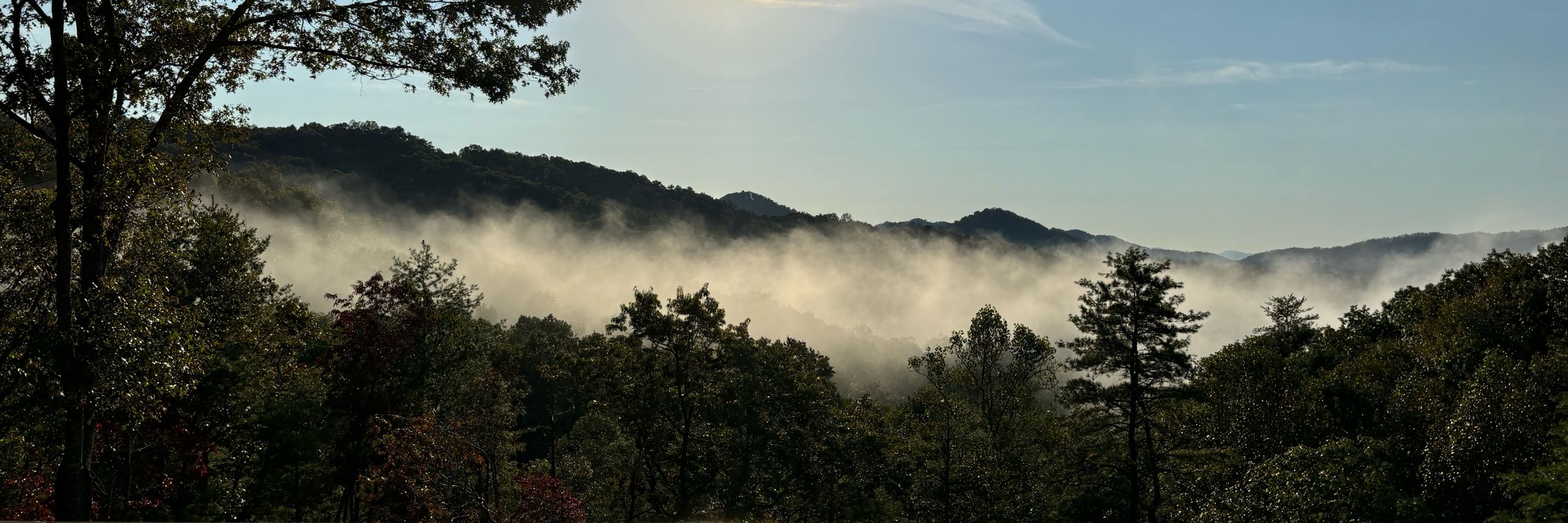 KK in WNC