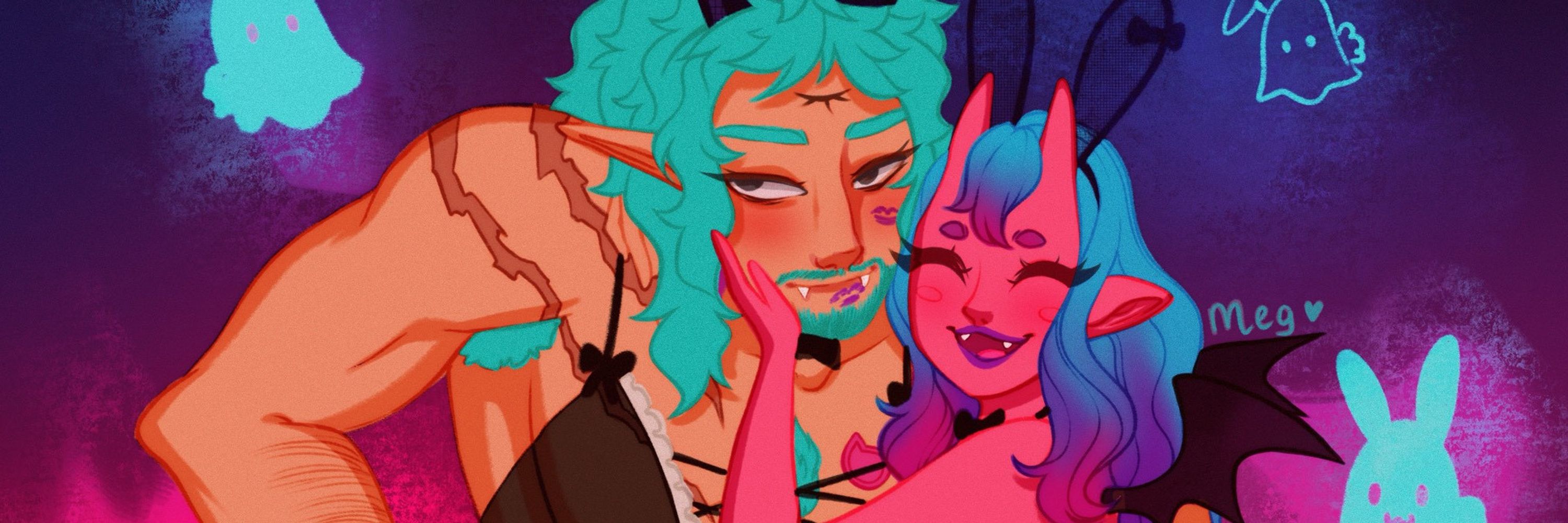 Meg Fawkes🔞 commissions open😈