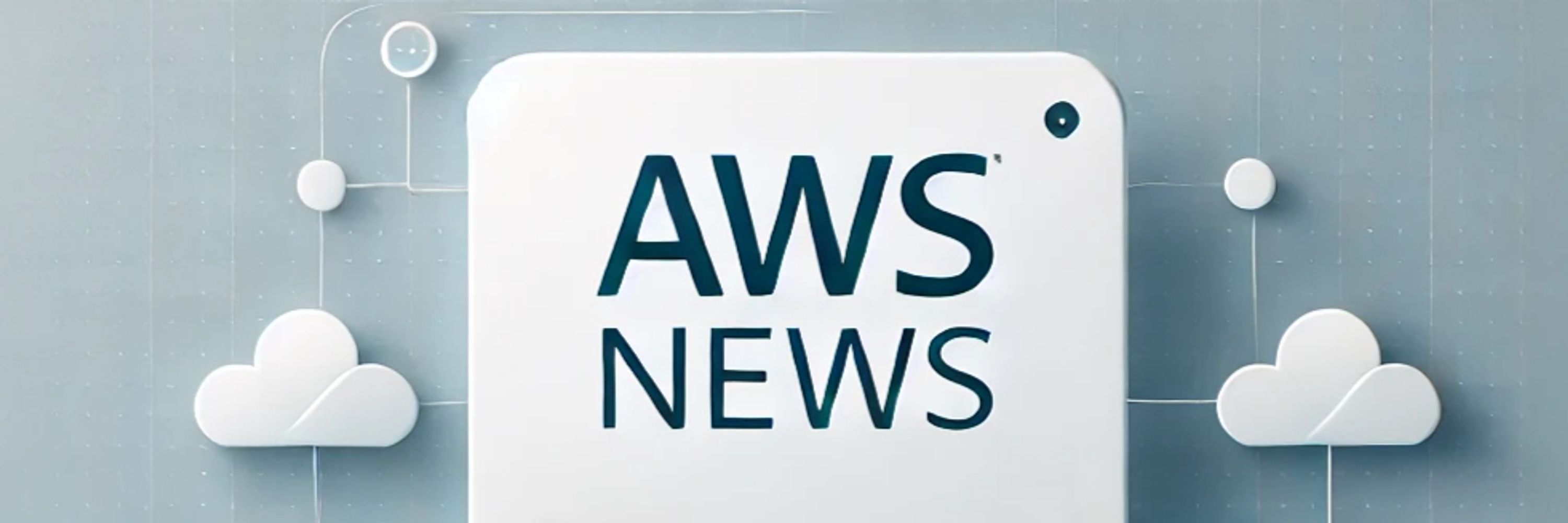 AWS News Feed on 🦋