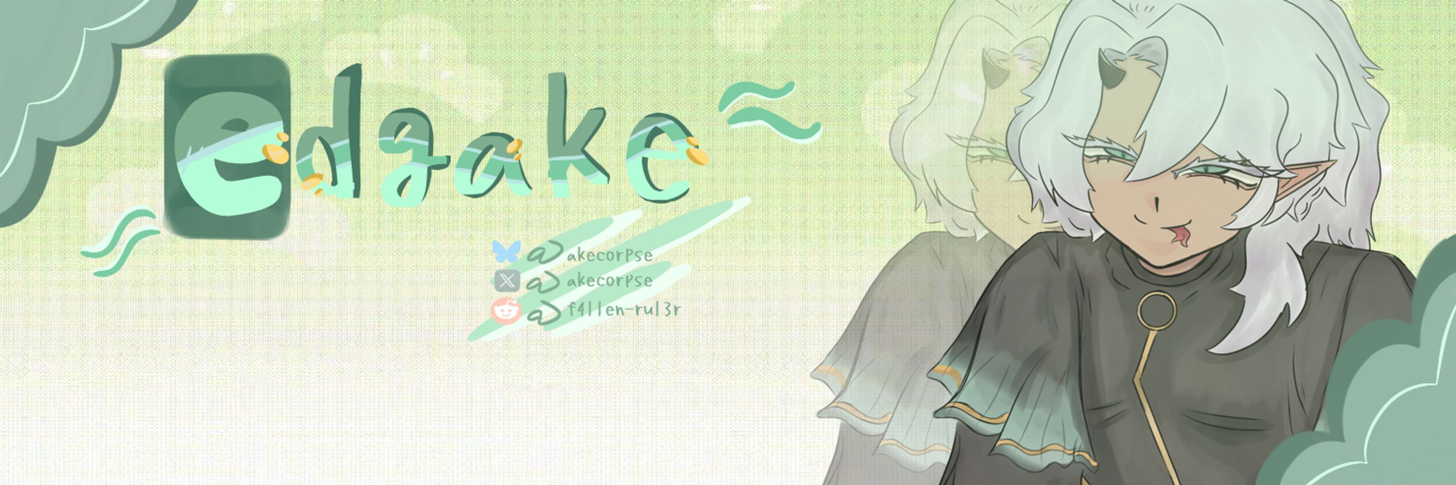 :: edgake .ᐟ.ᐟ 