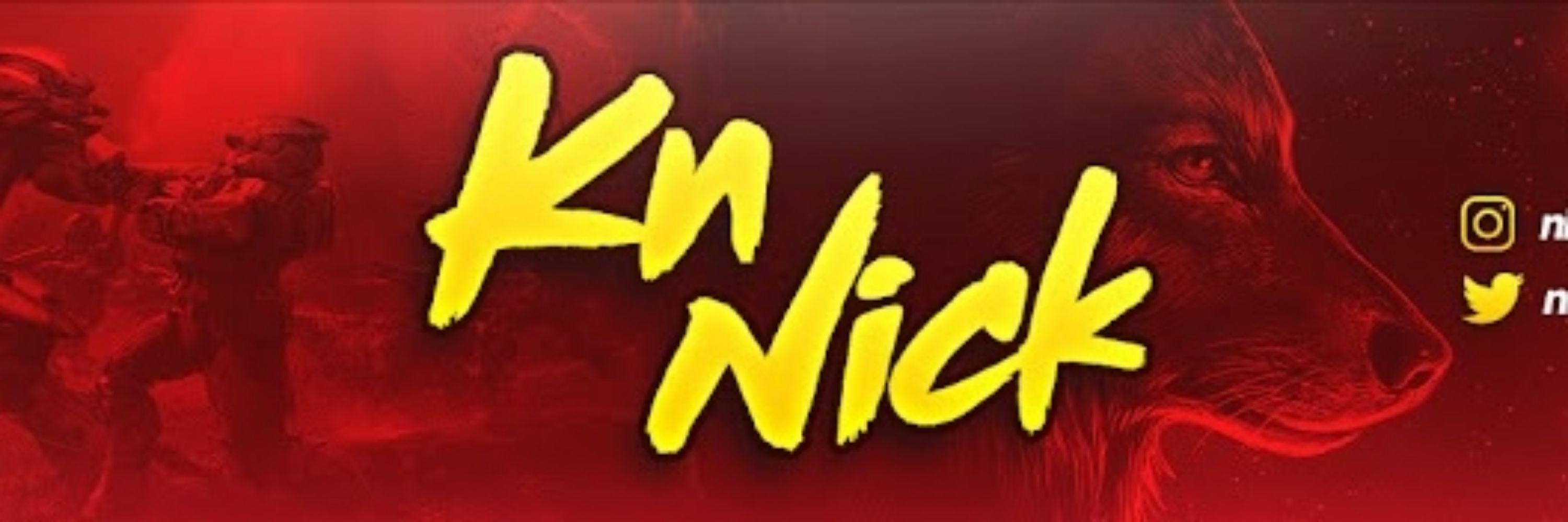 Kn Nick ⭕