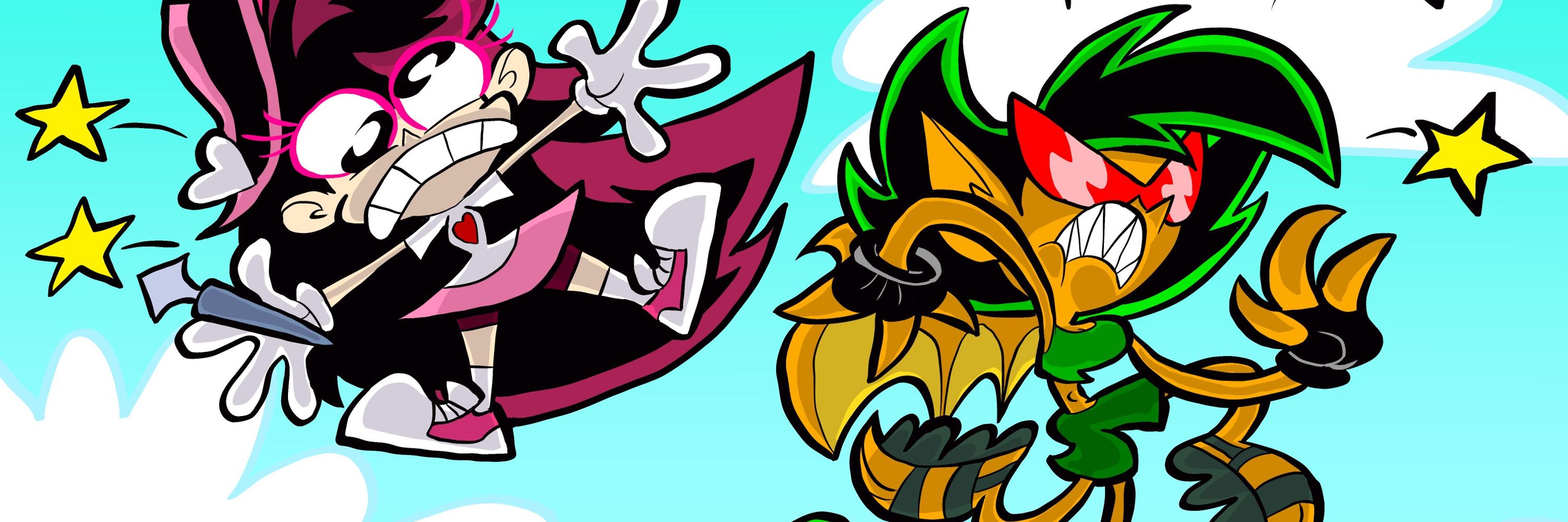 Waggtoon (Commissions CLOSED)
